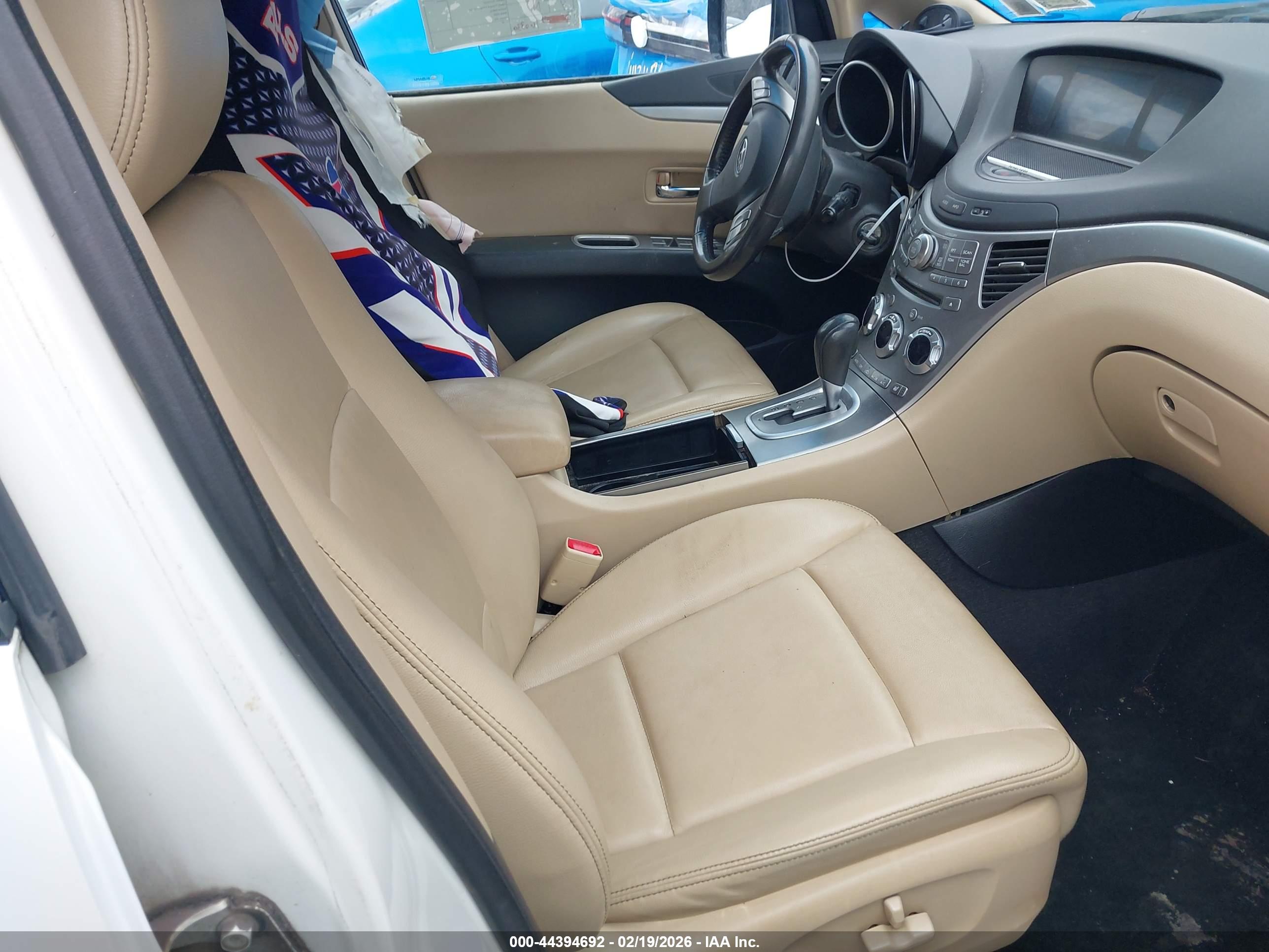 SUBARU TRIBECA image 5
