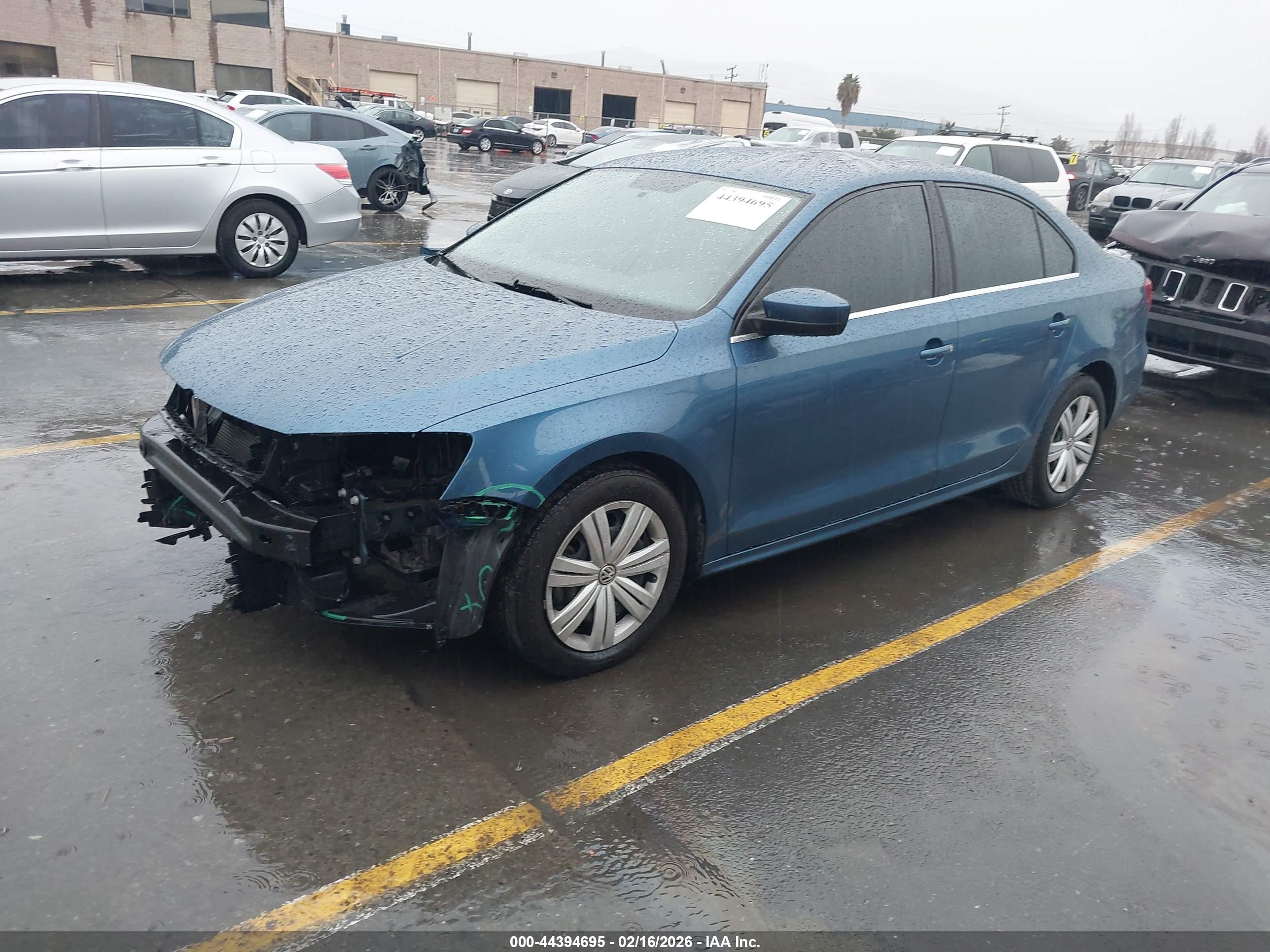 VOLKSWAGEN JETTA image 2