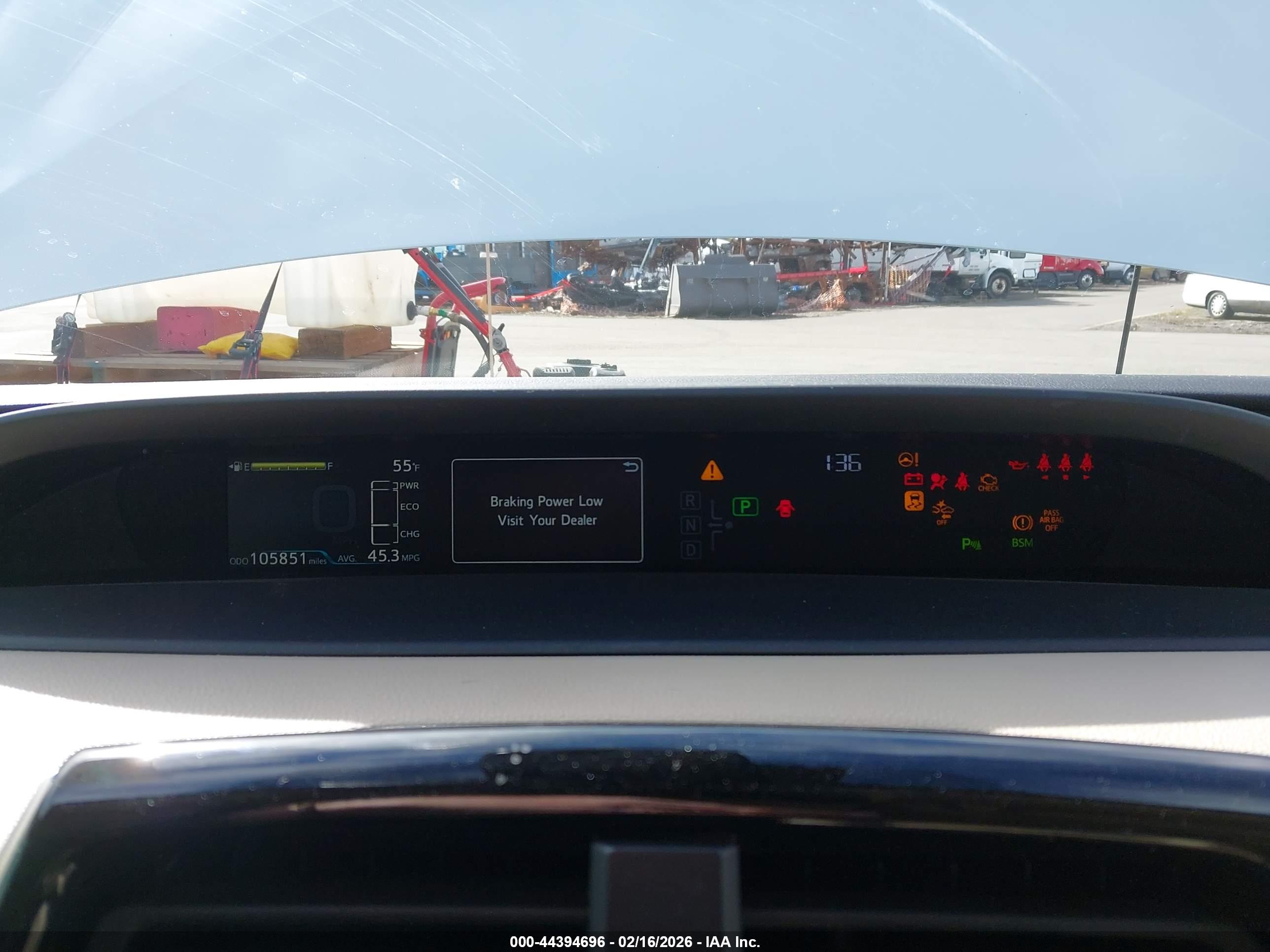 TOYOTA PRIUS image 7