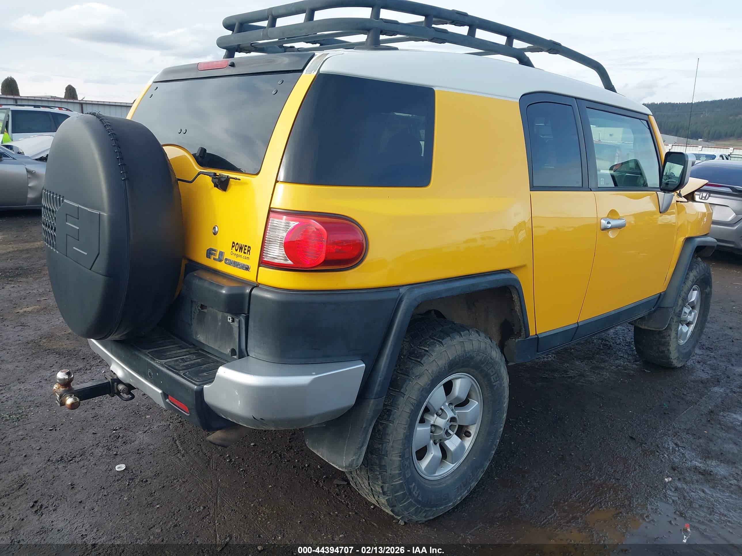 TOYOTA FJ image 4