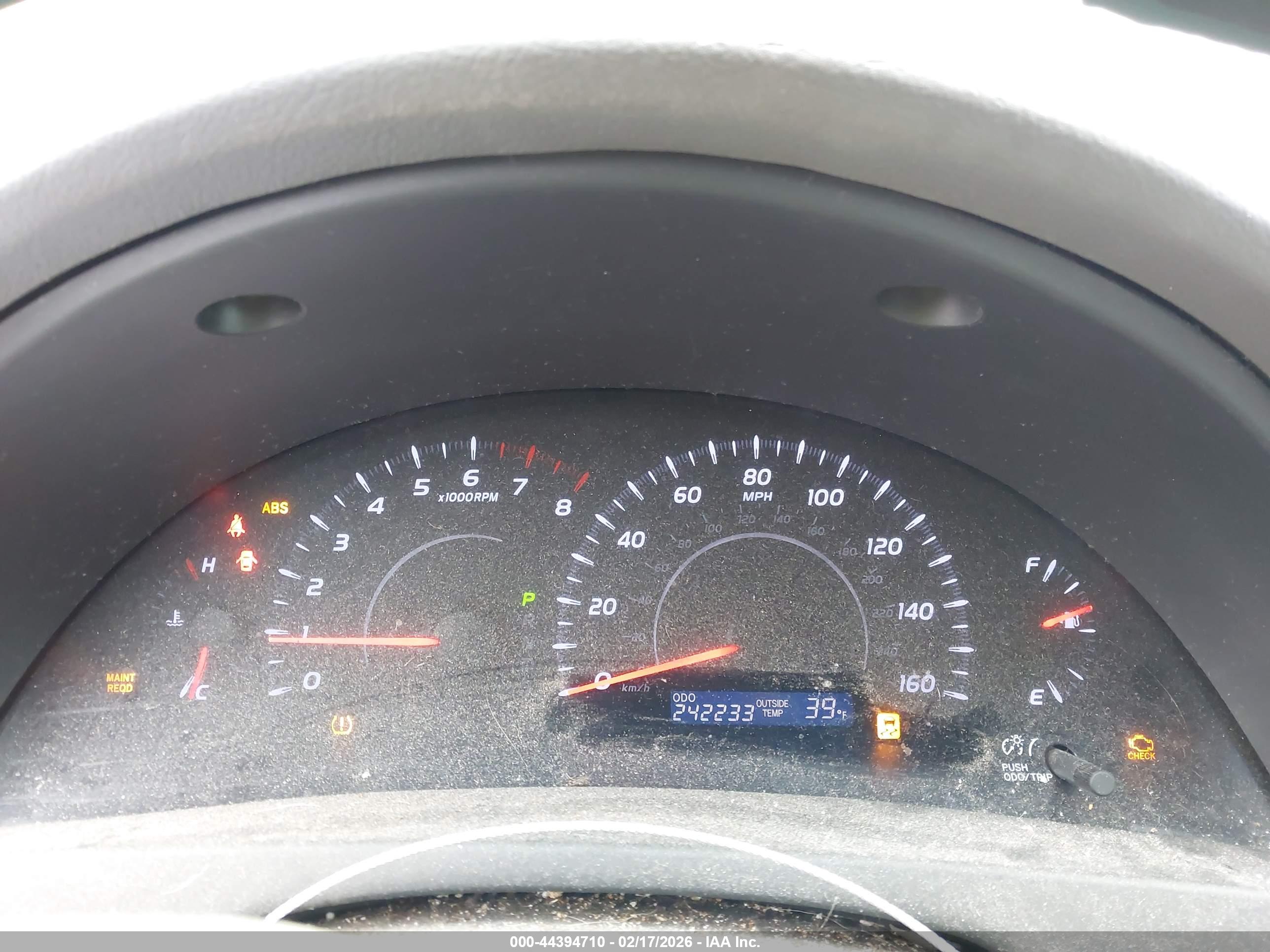 TOYOTA CAMRY image 7