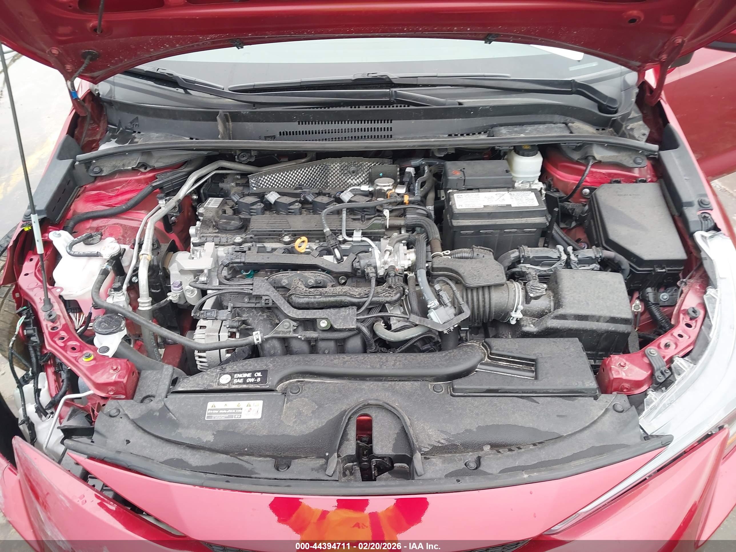 TOYOTA COROLLA image 10