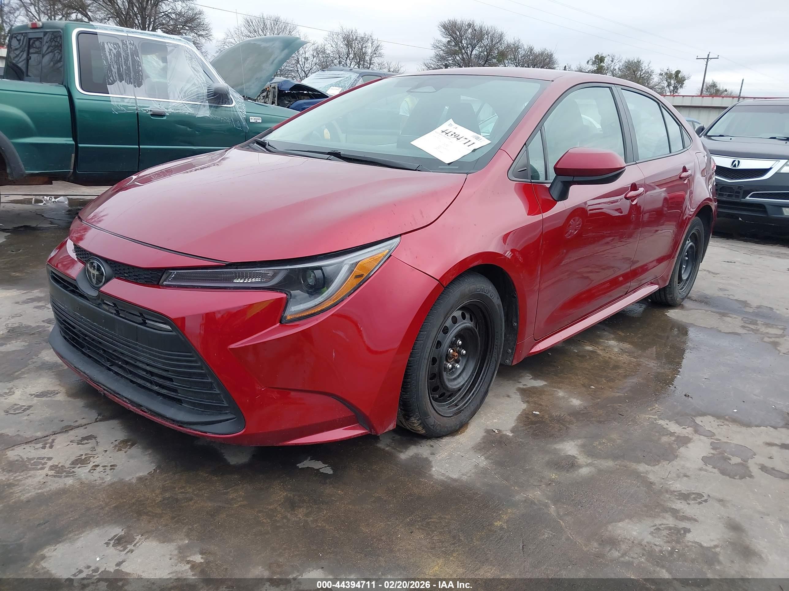 TOYOTA COROLLA image 2