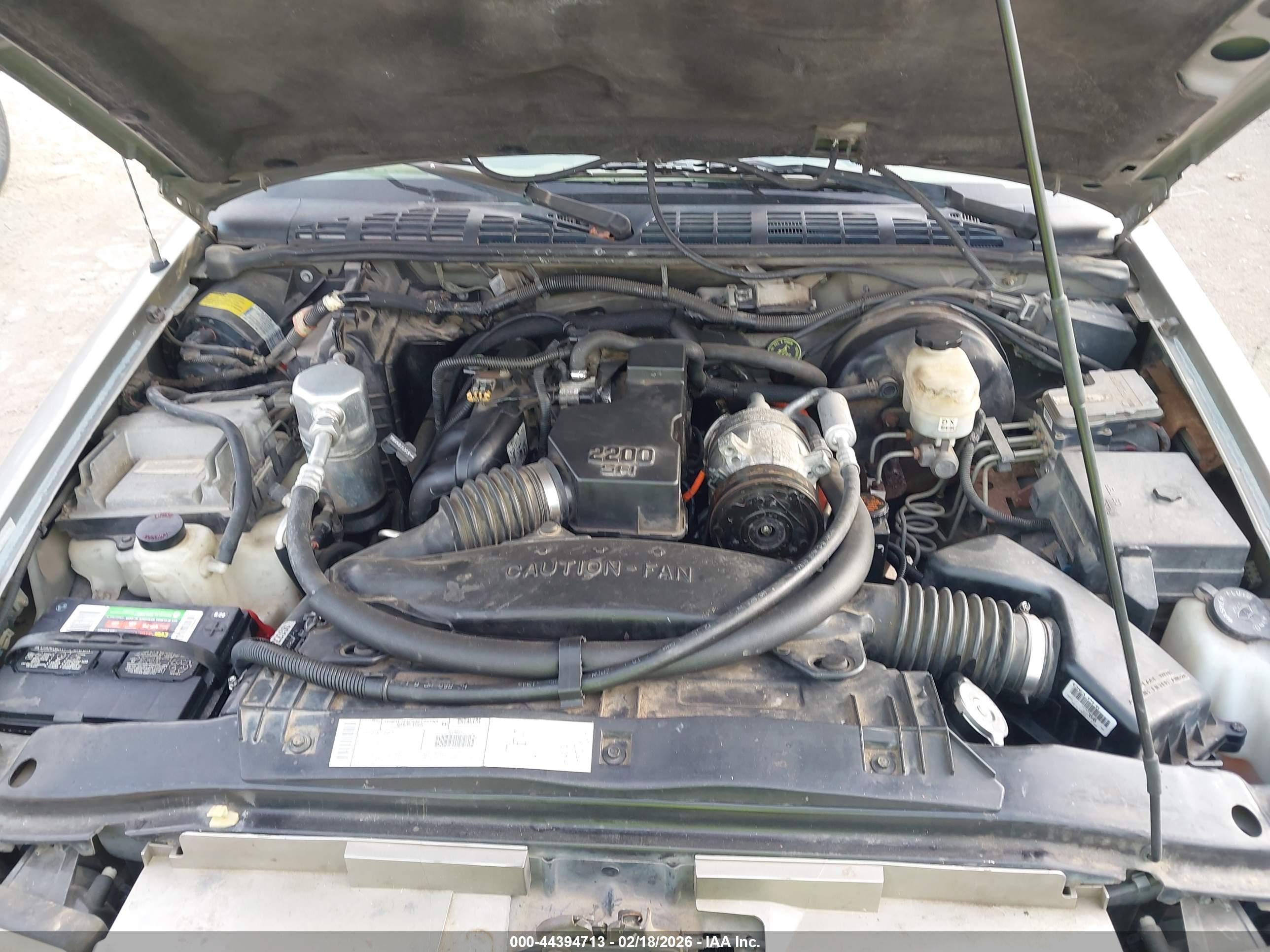 GMC SONOMA image 10