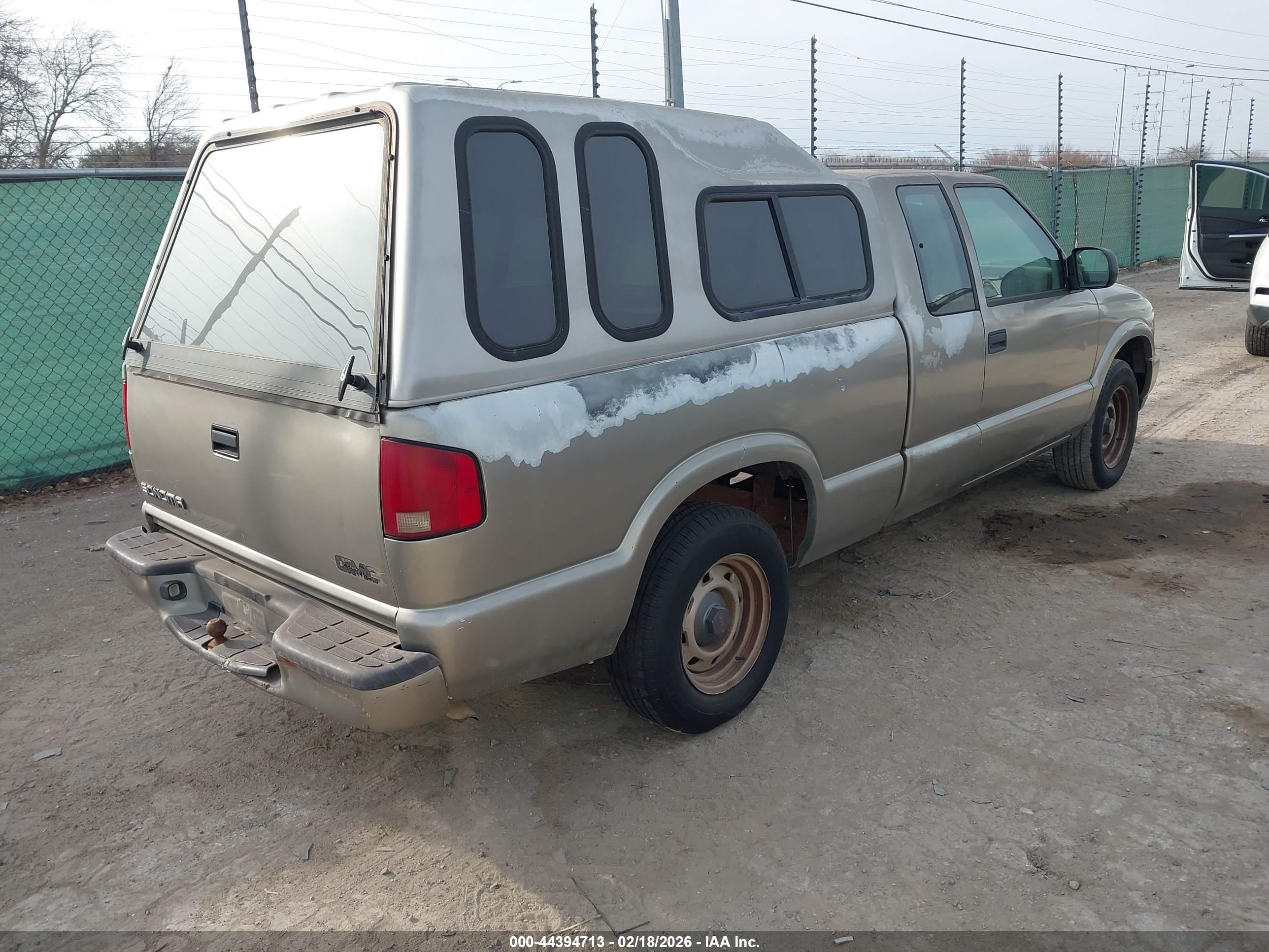 GMC SONOMA image 4