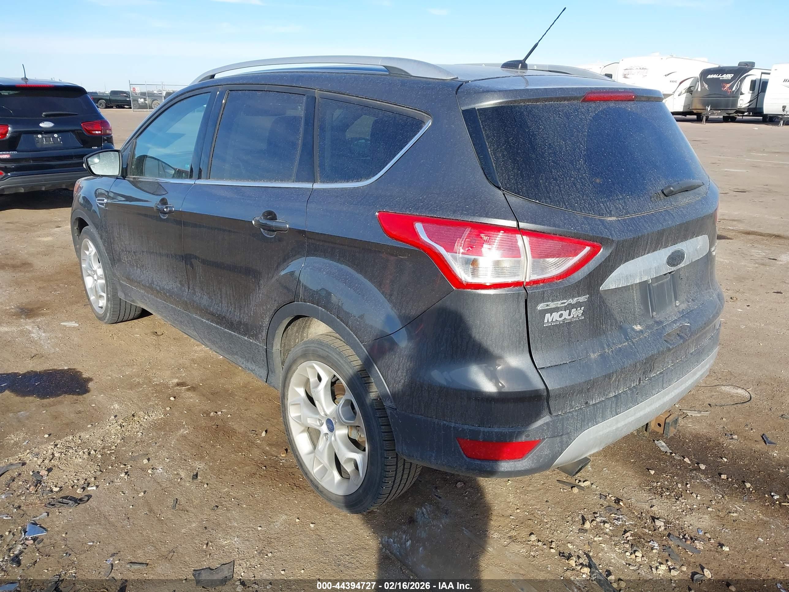 FORD ESCAPE image 3