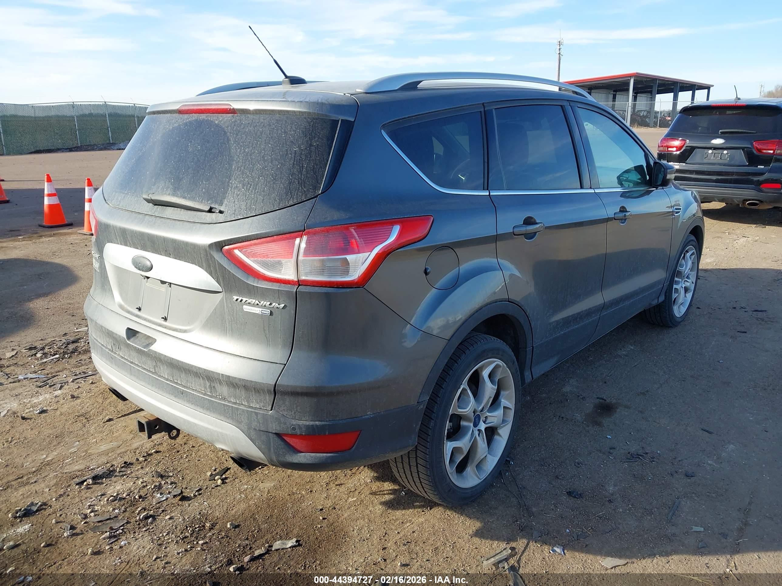 FORD ESCAPE image 4