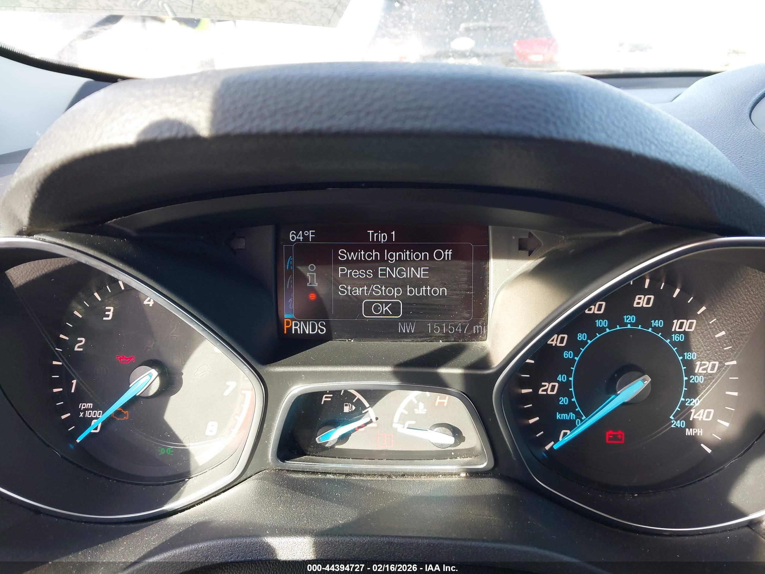 FORD ESCAPE image 7