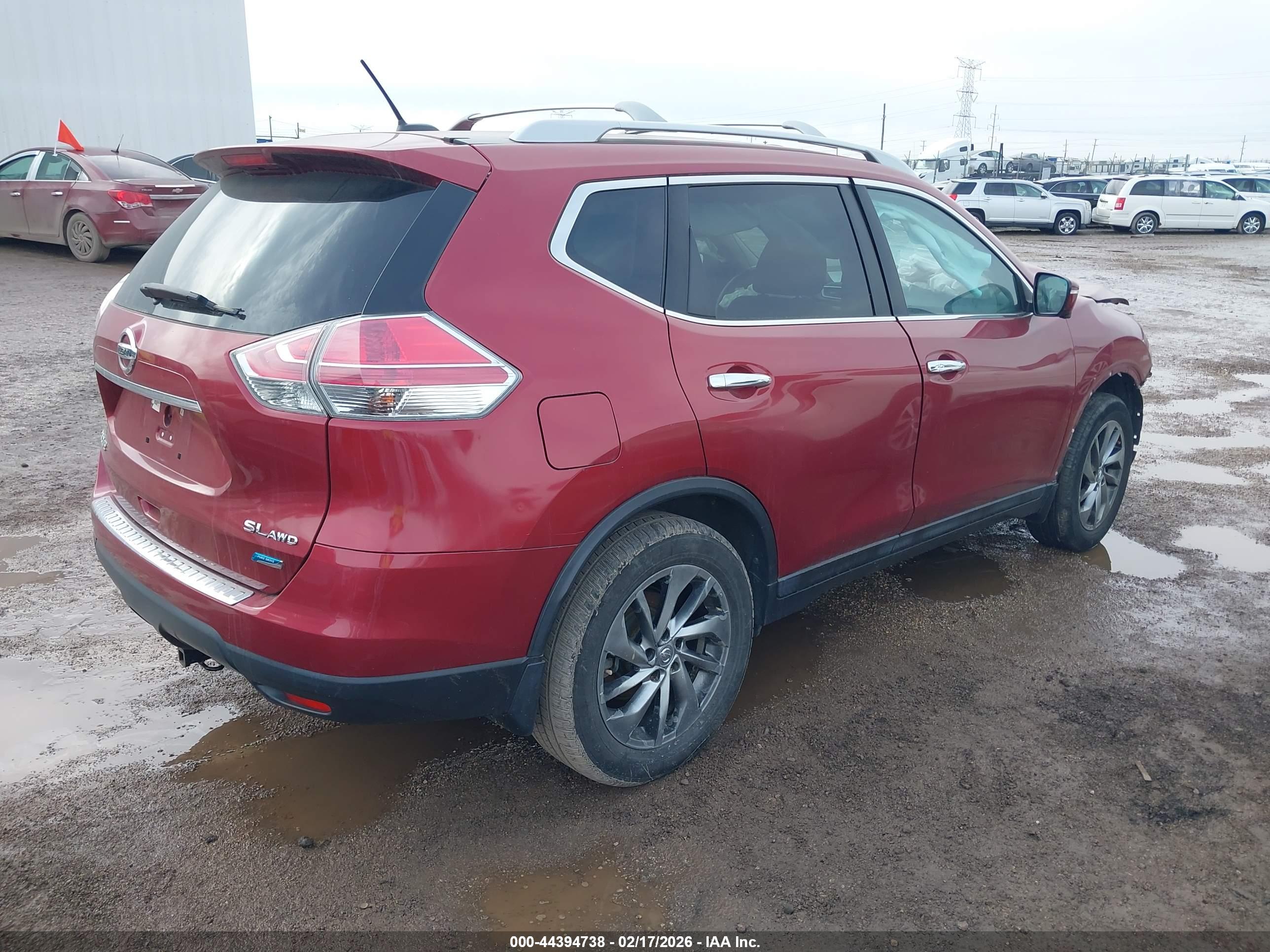 NISSAN ROGUE image 4