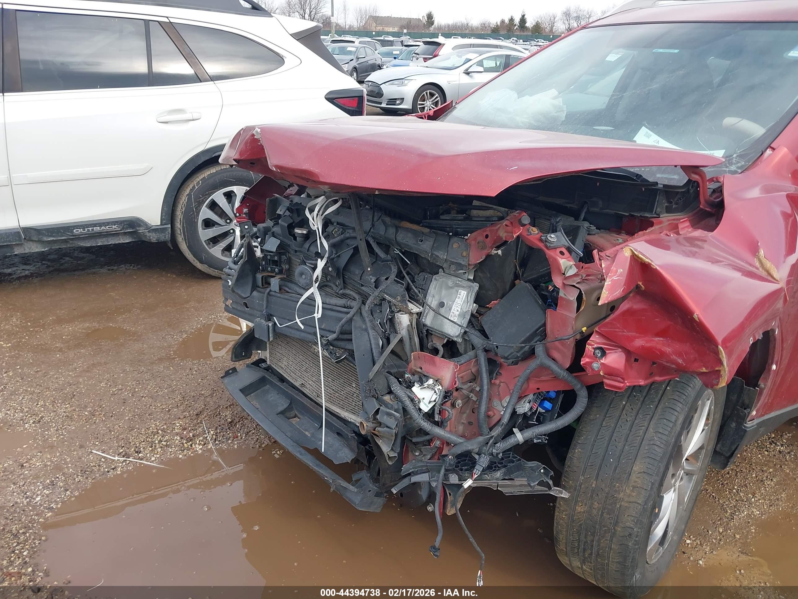 NISSAN ROGUE image 6