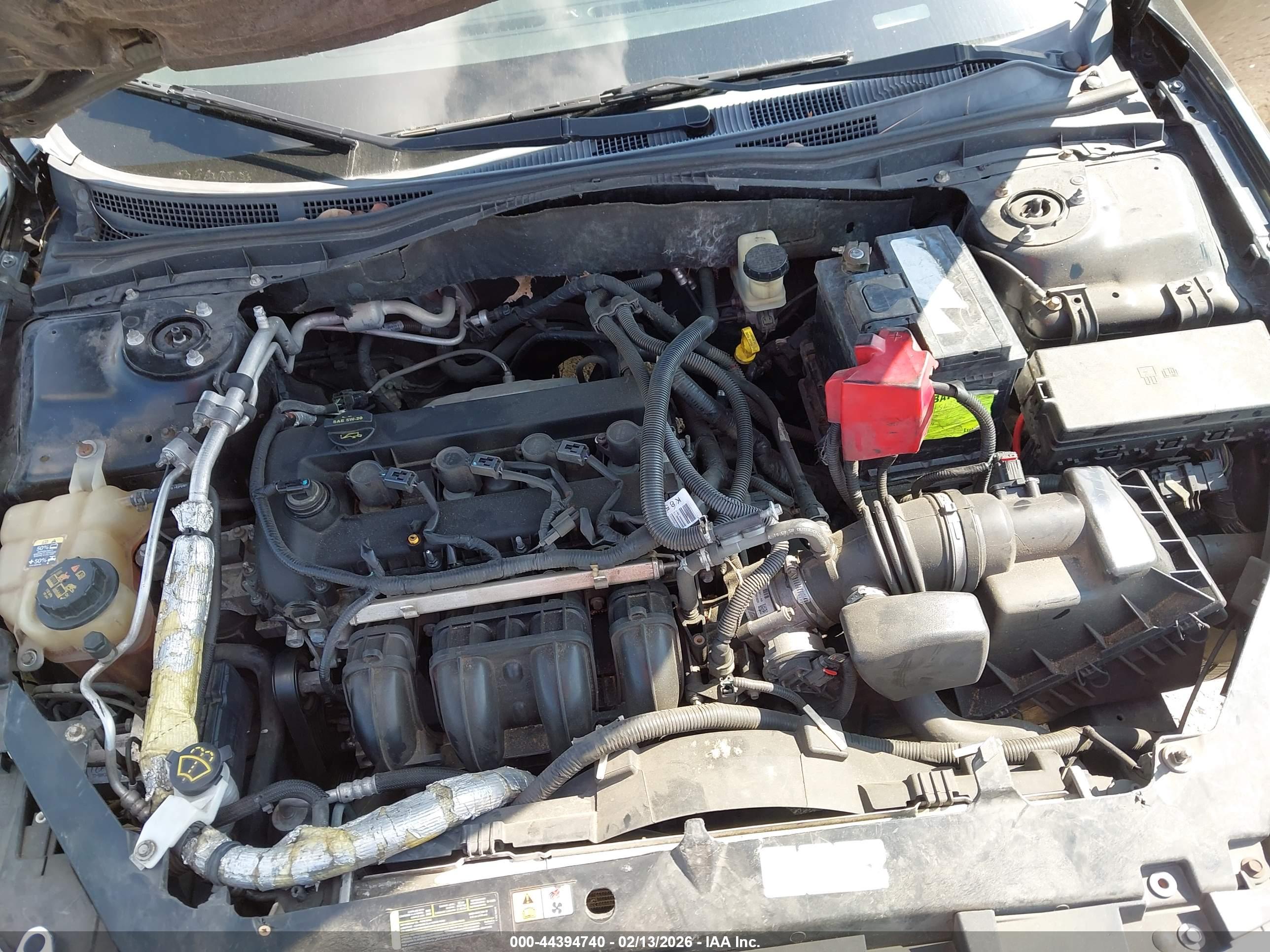 FORD FUSION image 10