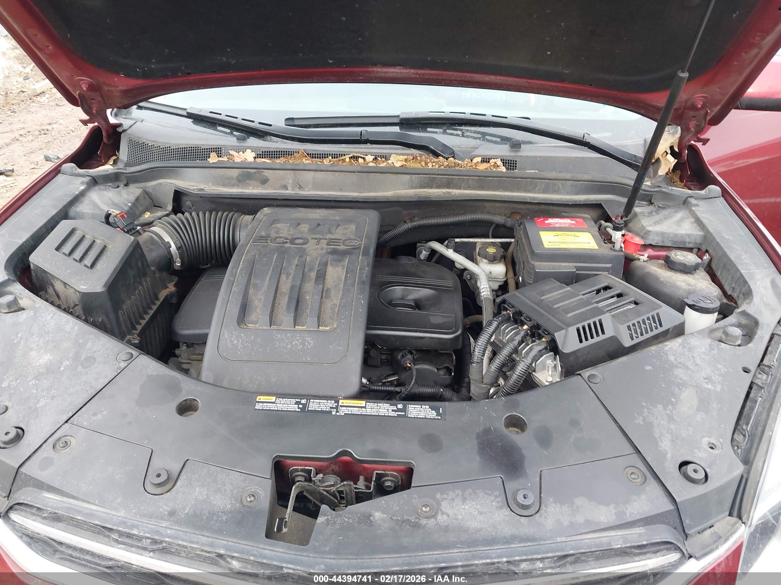 CHEVROLET EQUINOX image 10