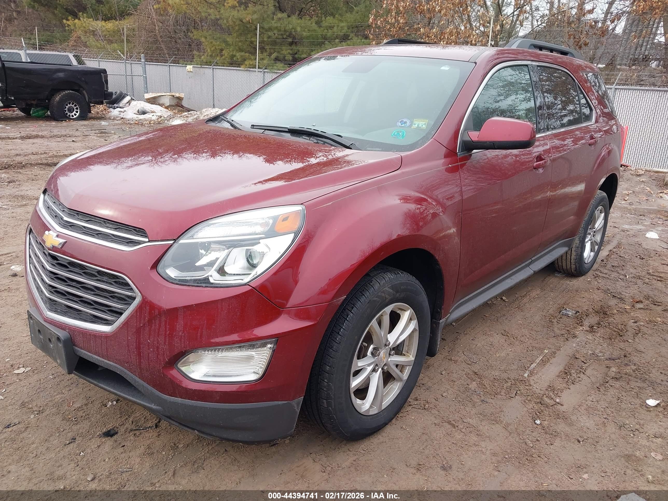 CHEVROLET EQUINOX image 2