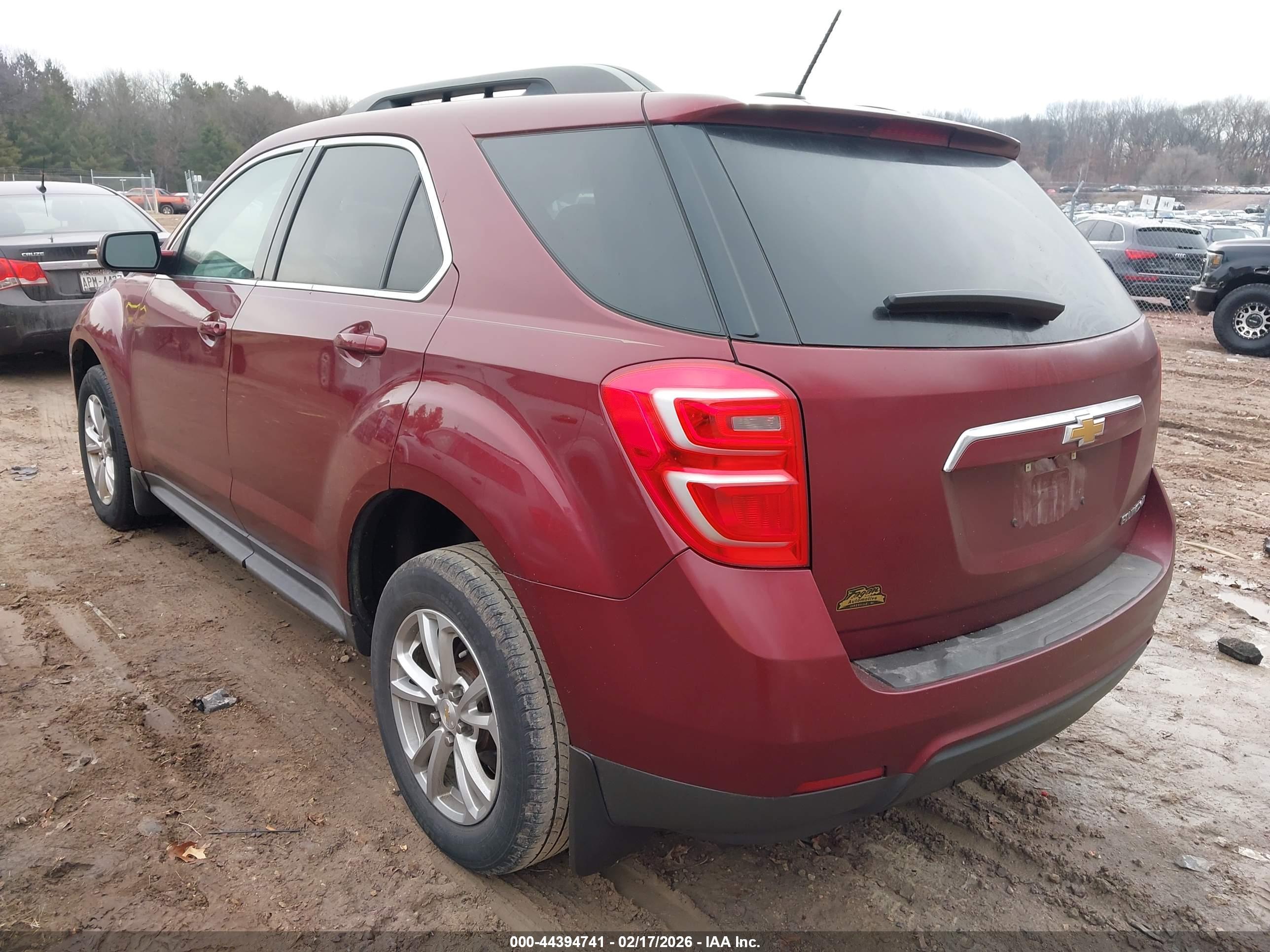 CHEVROLET EQUINOX image 3