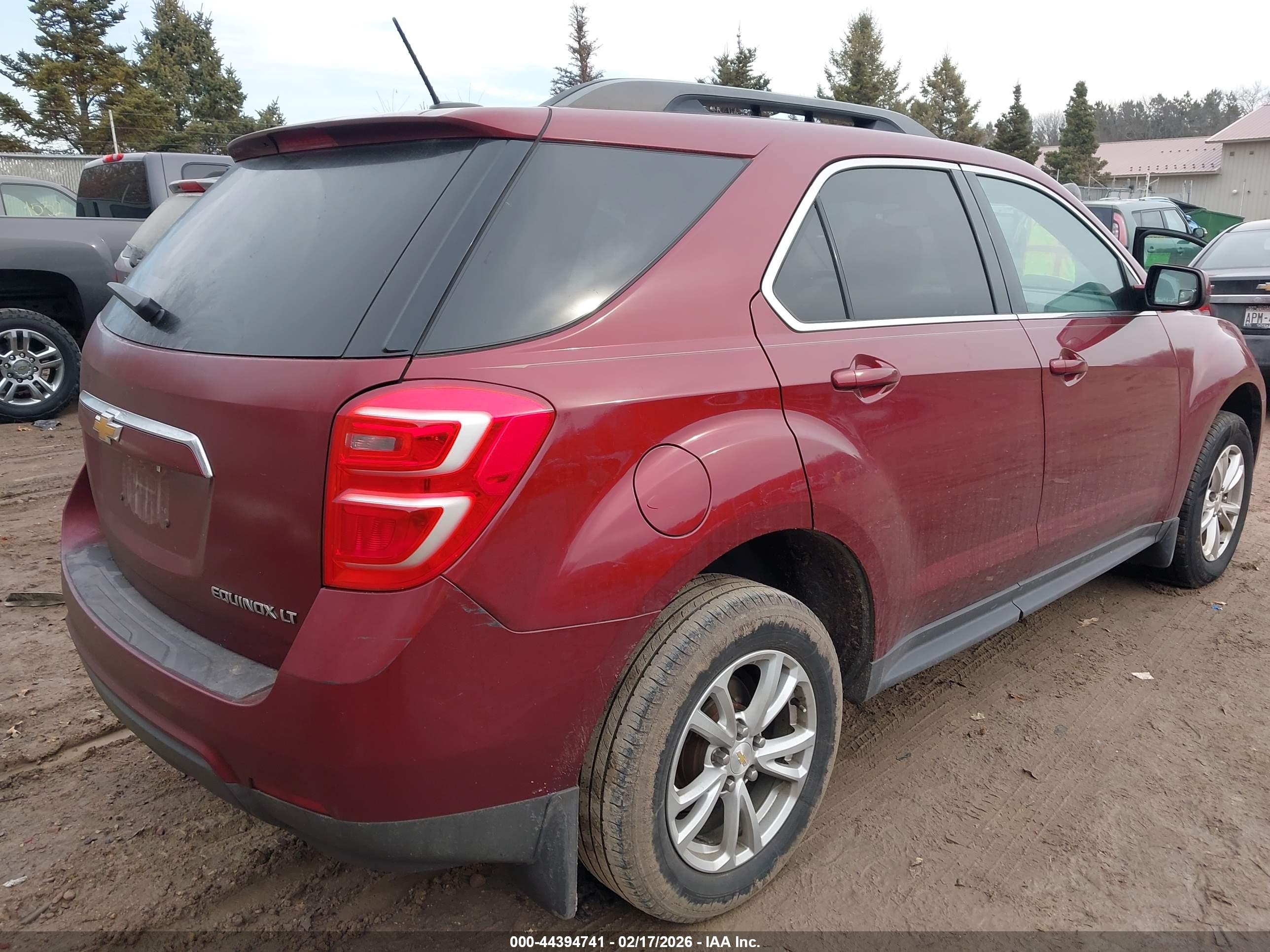 CHEVROLET EQUINOX image 4