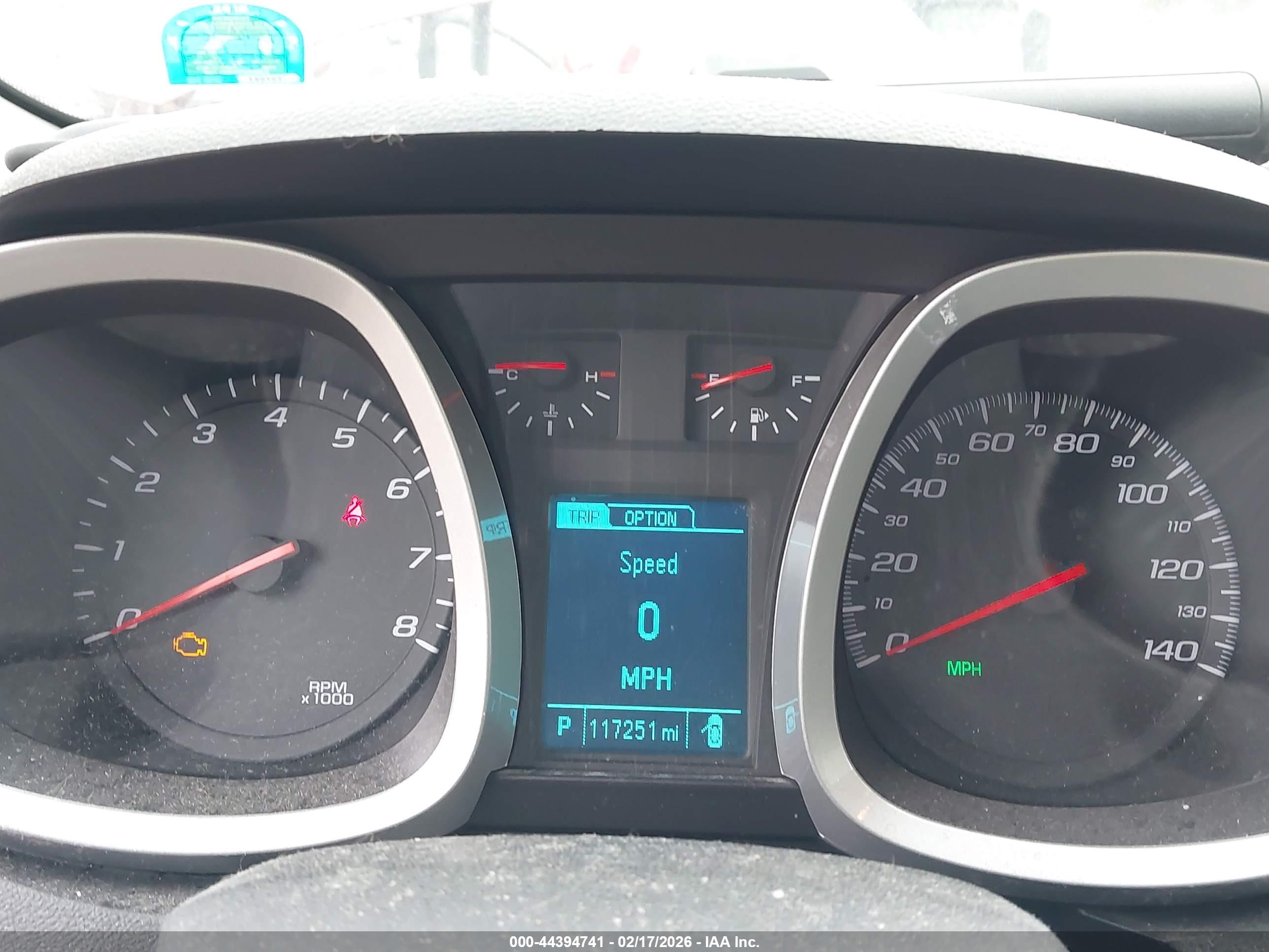 CHEVROLET EQUINOX image 7