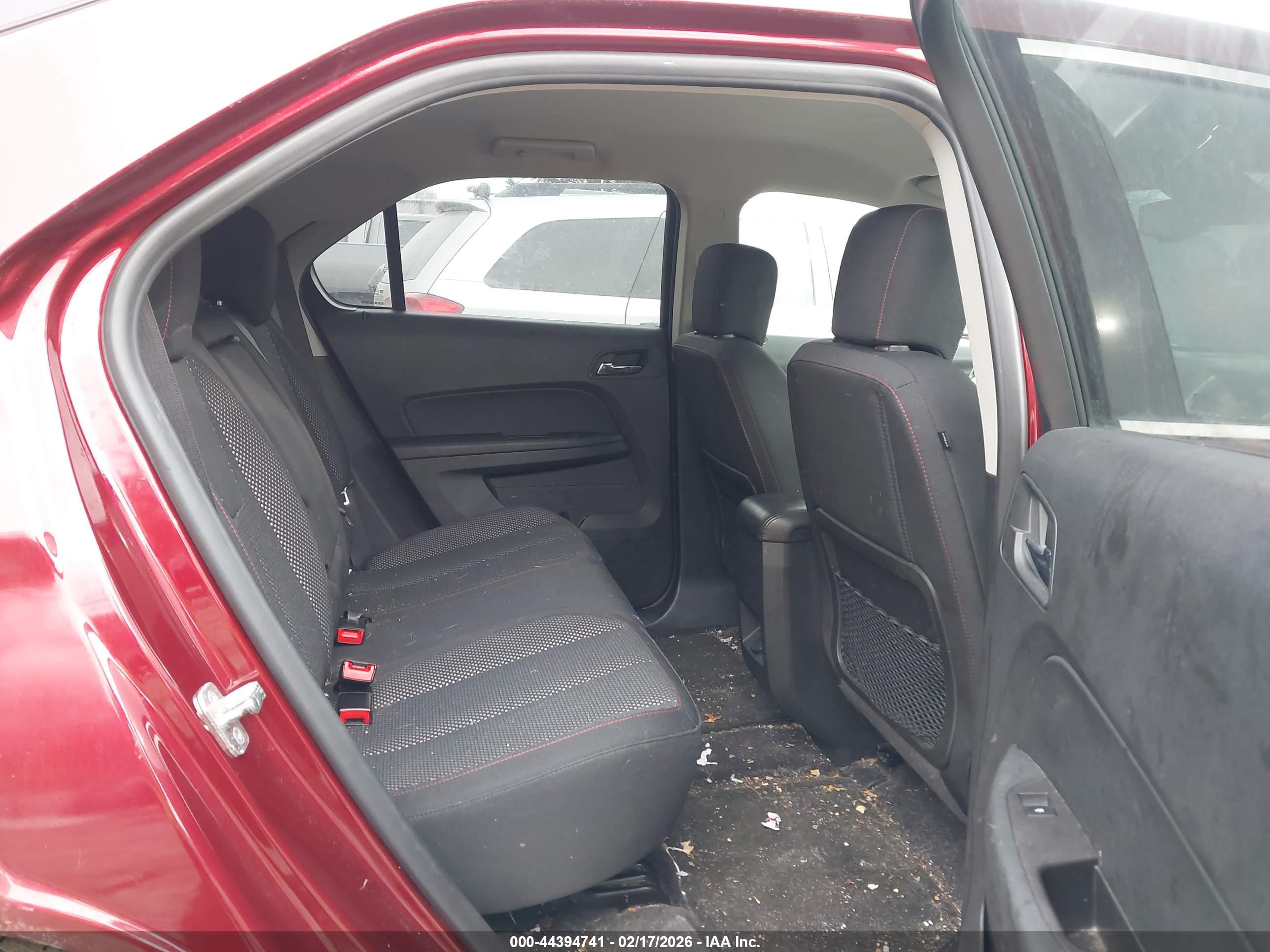 CHEVROLET EQUINOX image 8