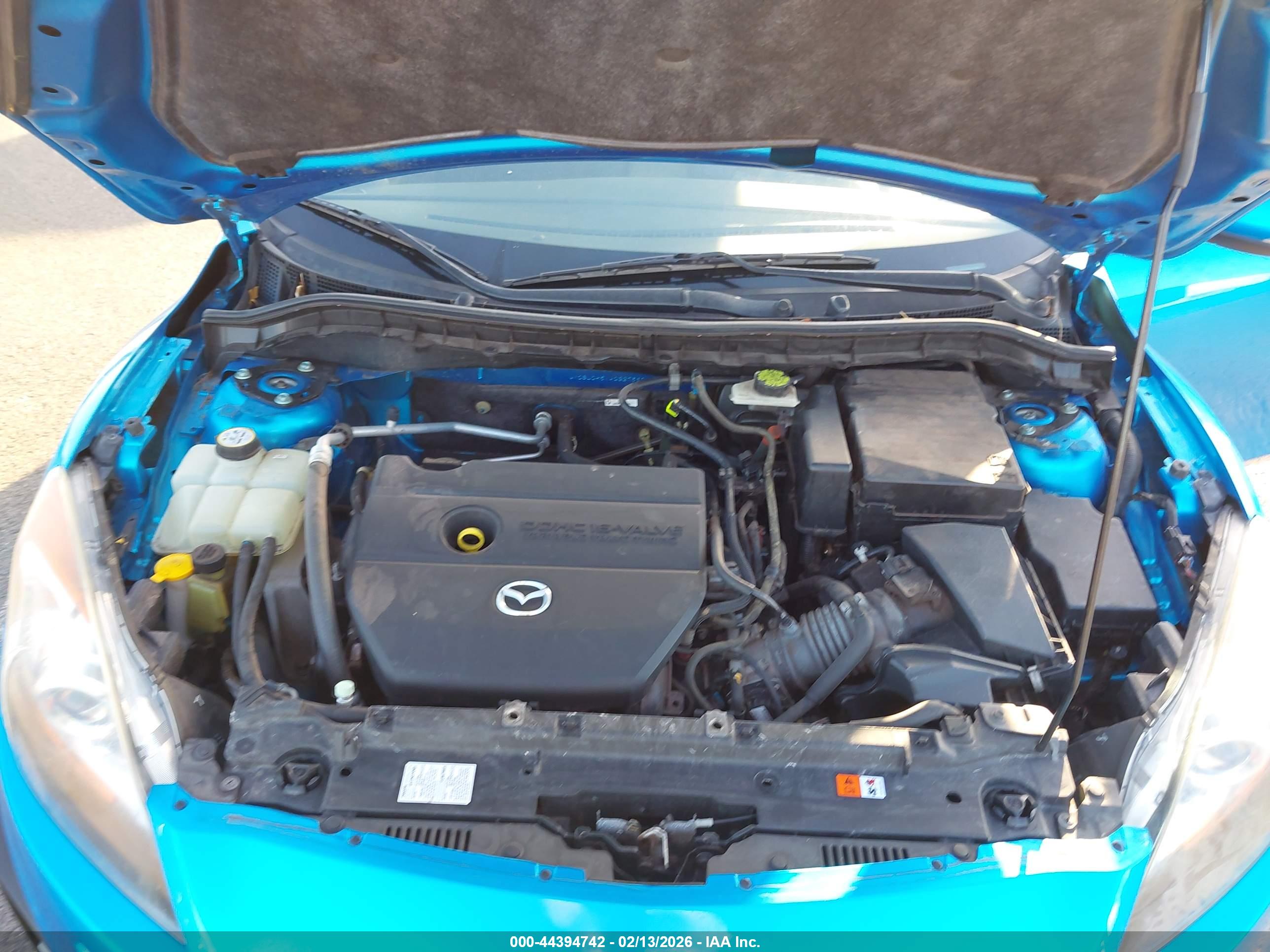 MAZDA MAZDA3 image 10