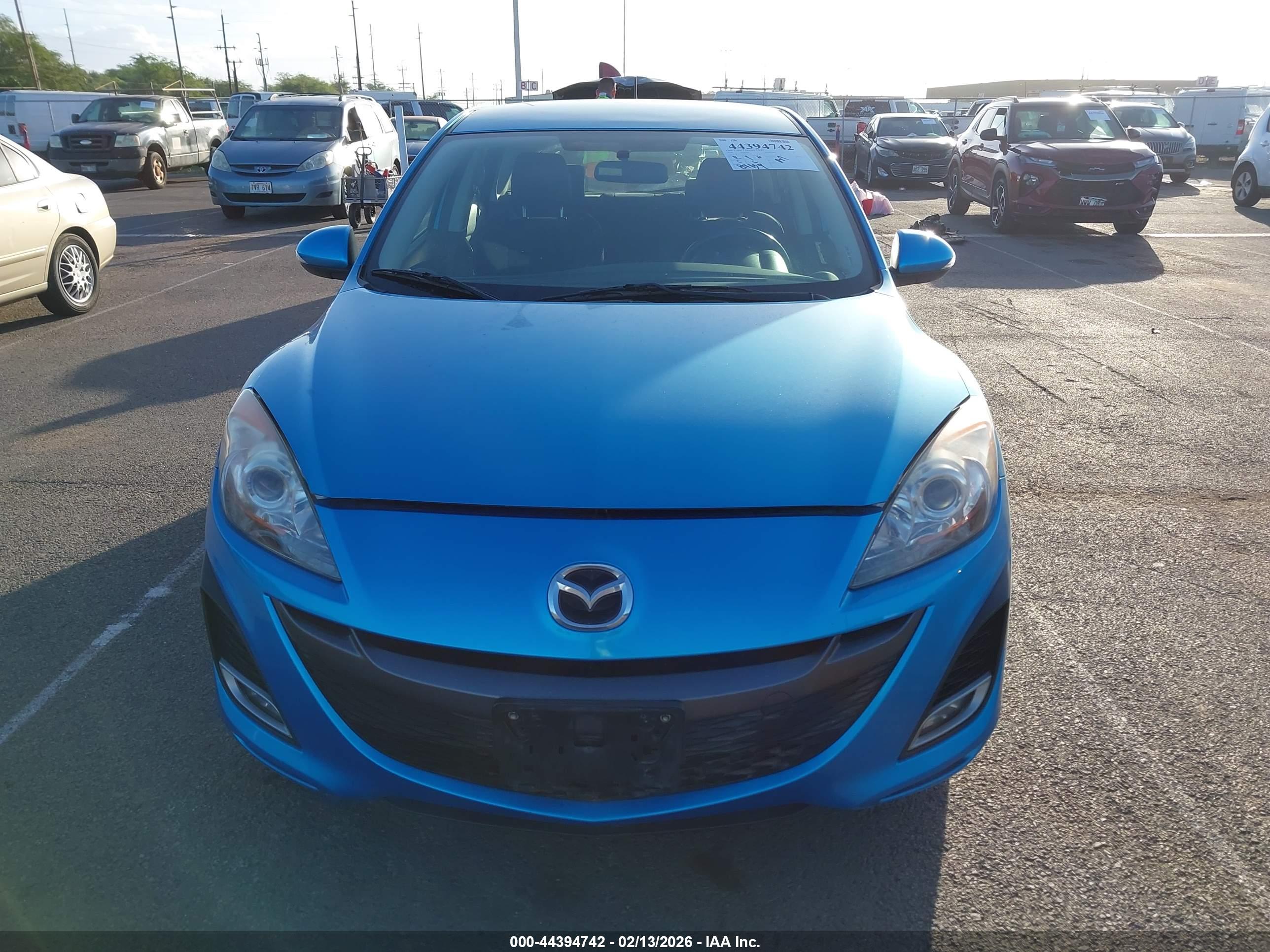 MAZDA MAZDA3 image 6