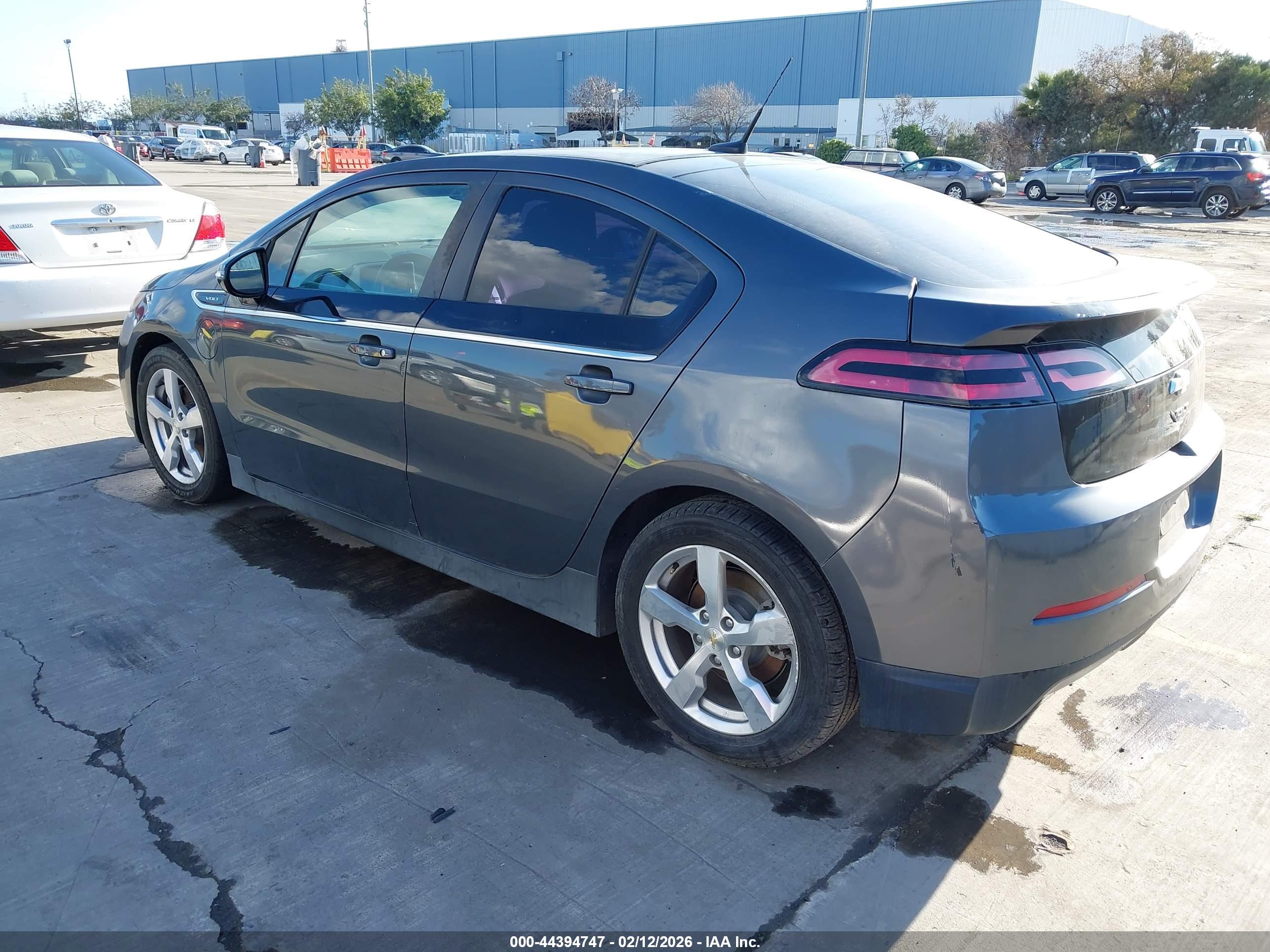 CHEVROLET VOLT image 3
