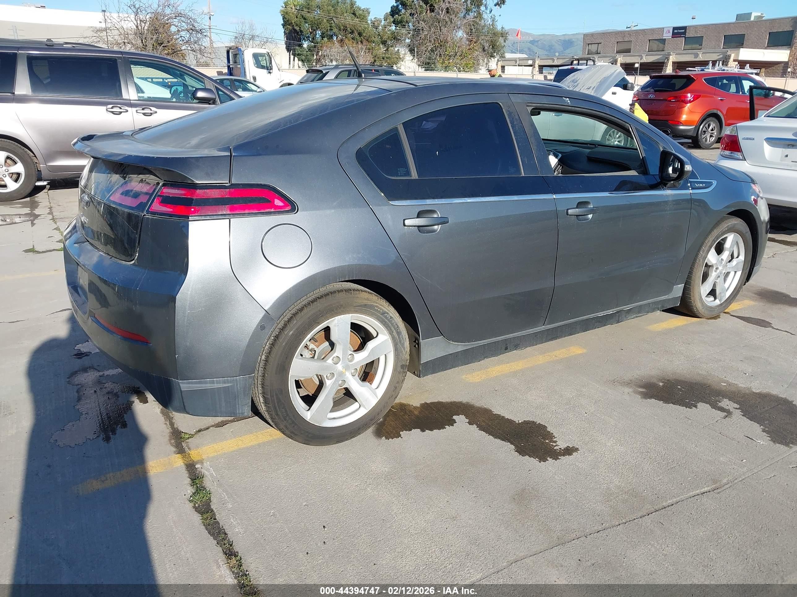 CHEVROLET VOLT image 4