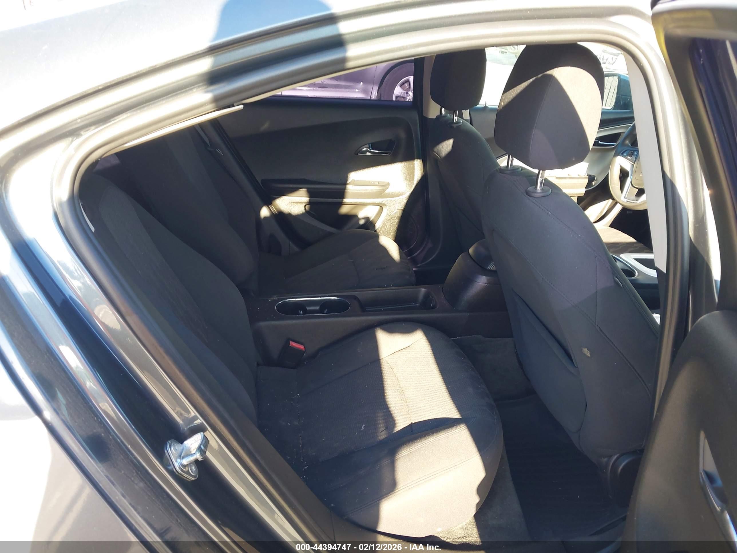 CHEVROLET VOLT image 8