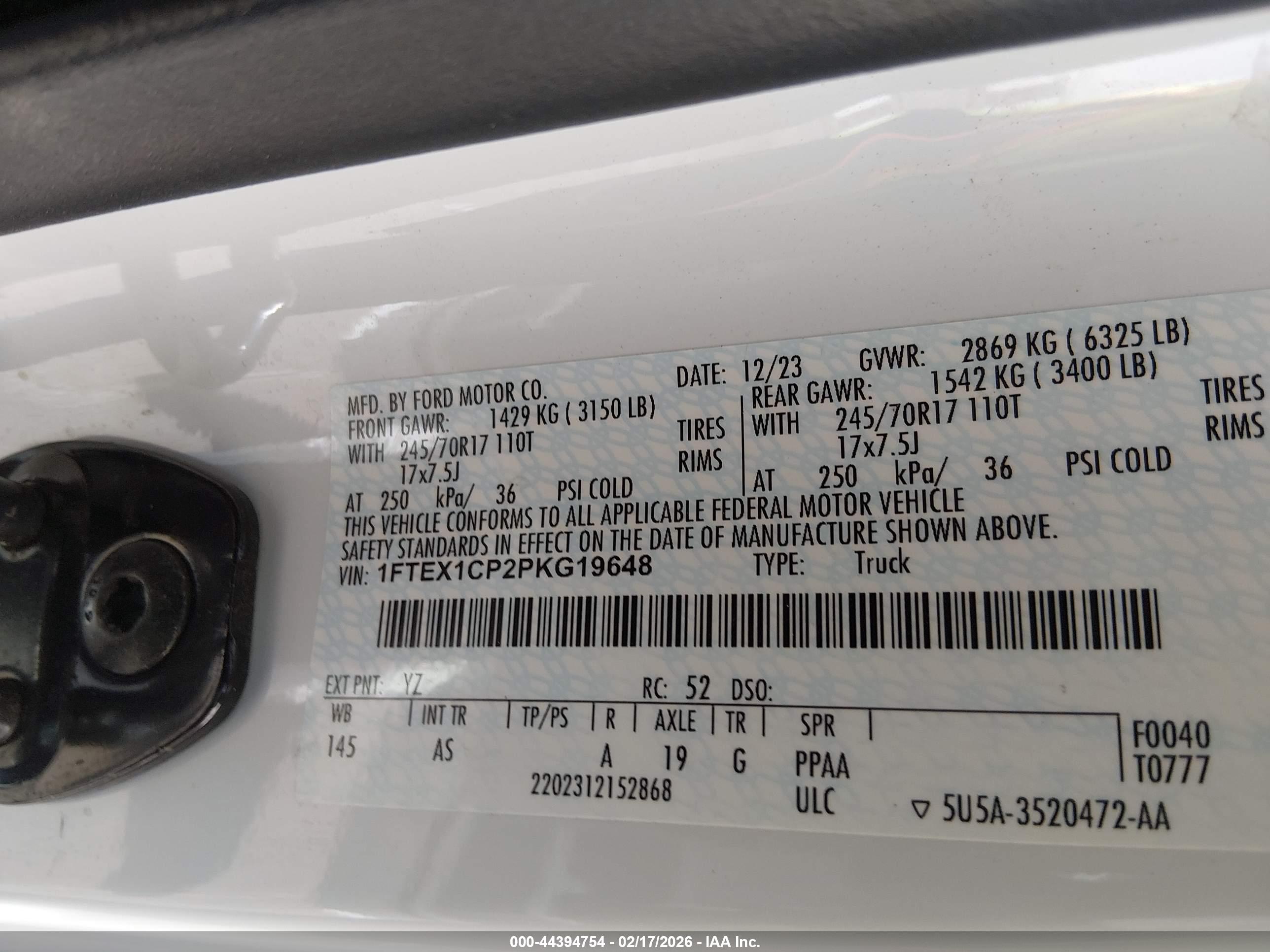 FORD F-150 image 9