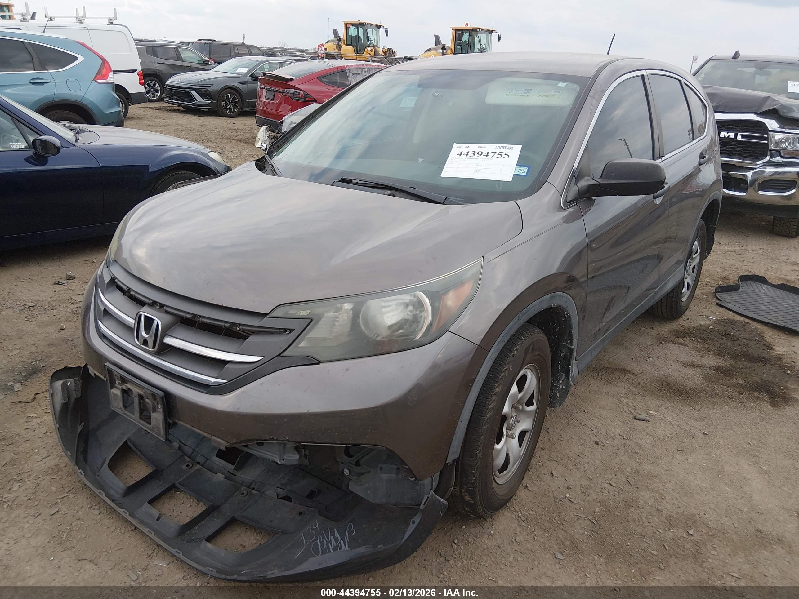HONDA CR-V image 2