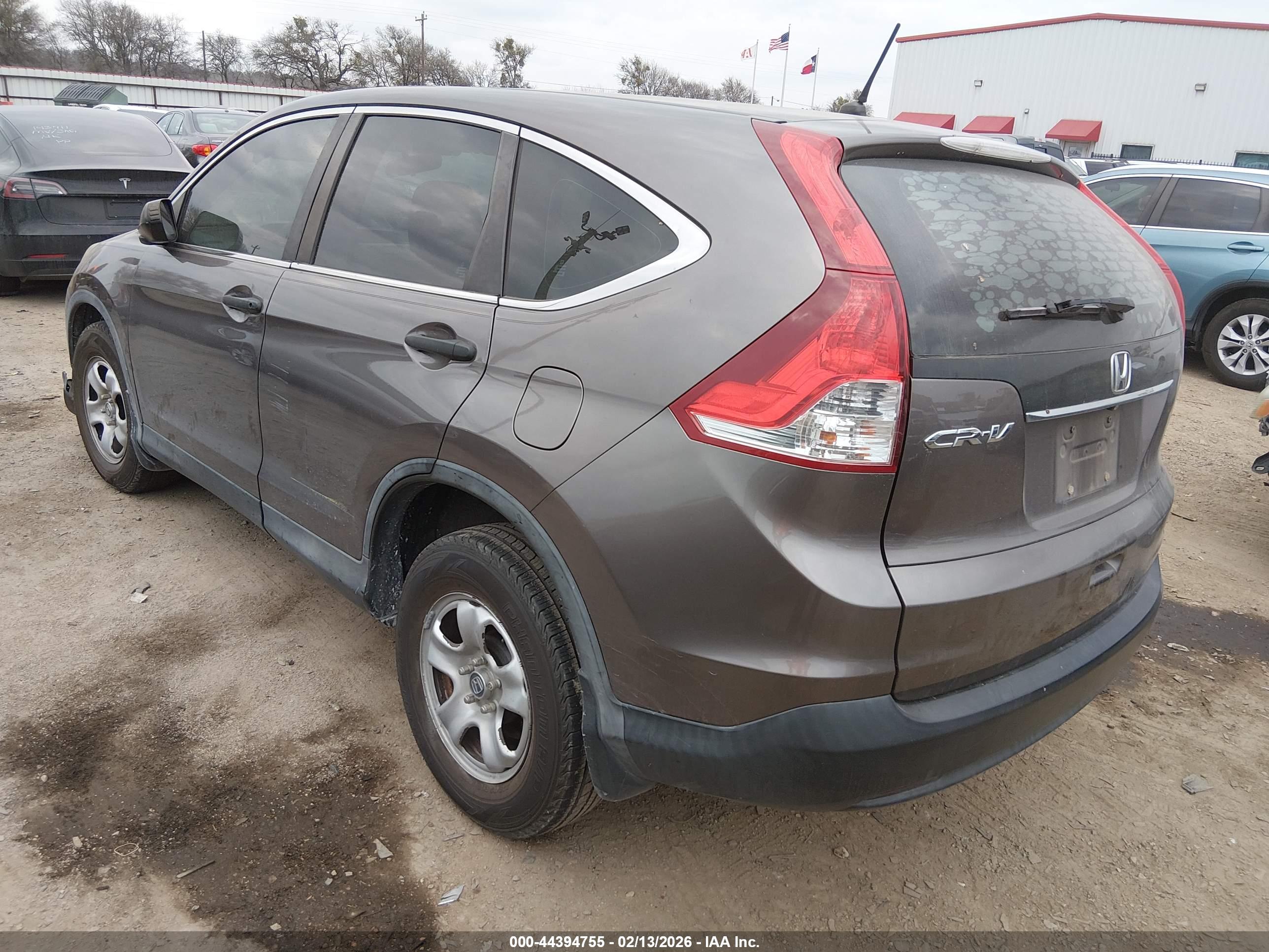 HONDA CR-V image 3