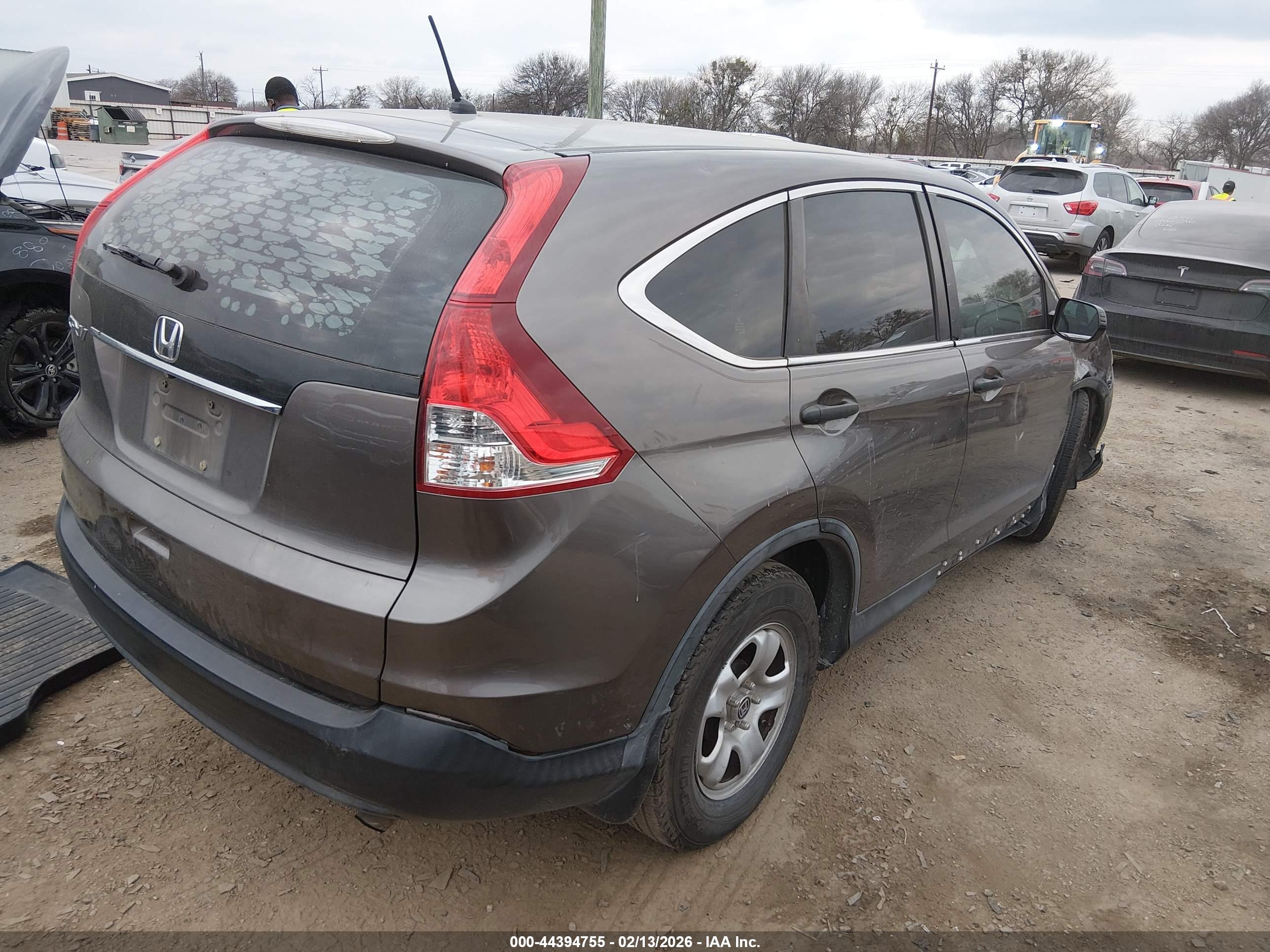 HONDA CR-V image 4