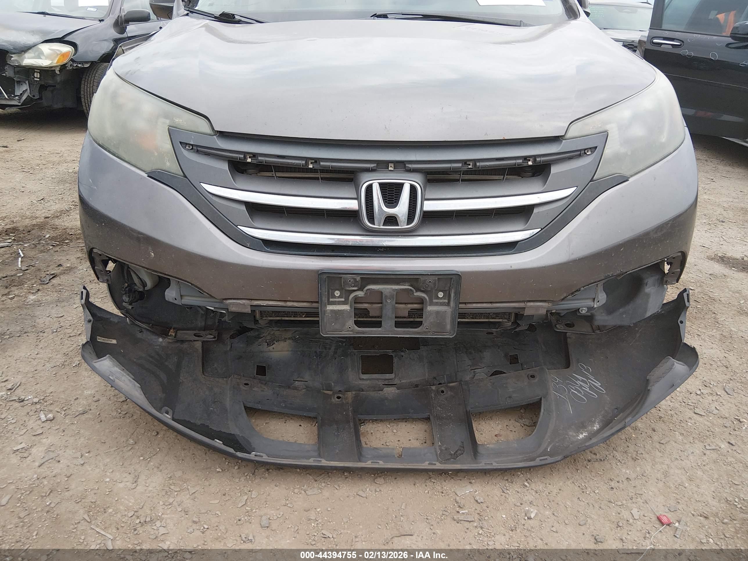 HONDA CR-V image 6
