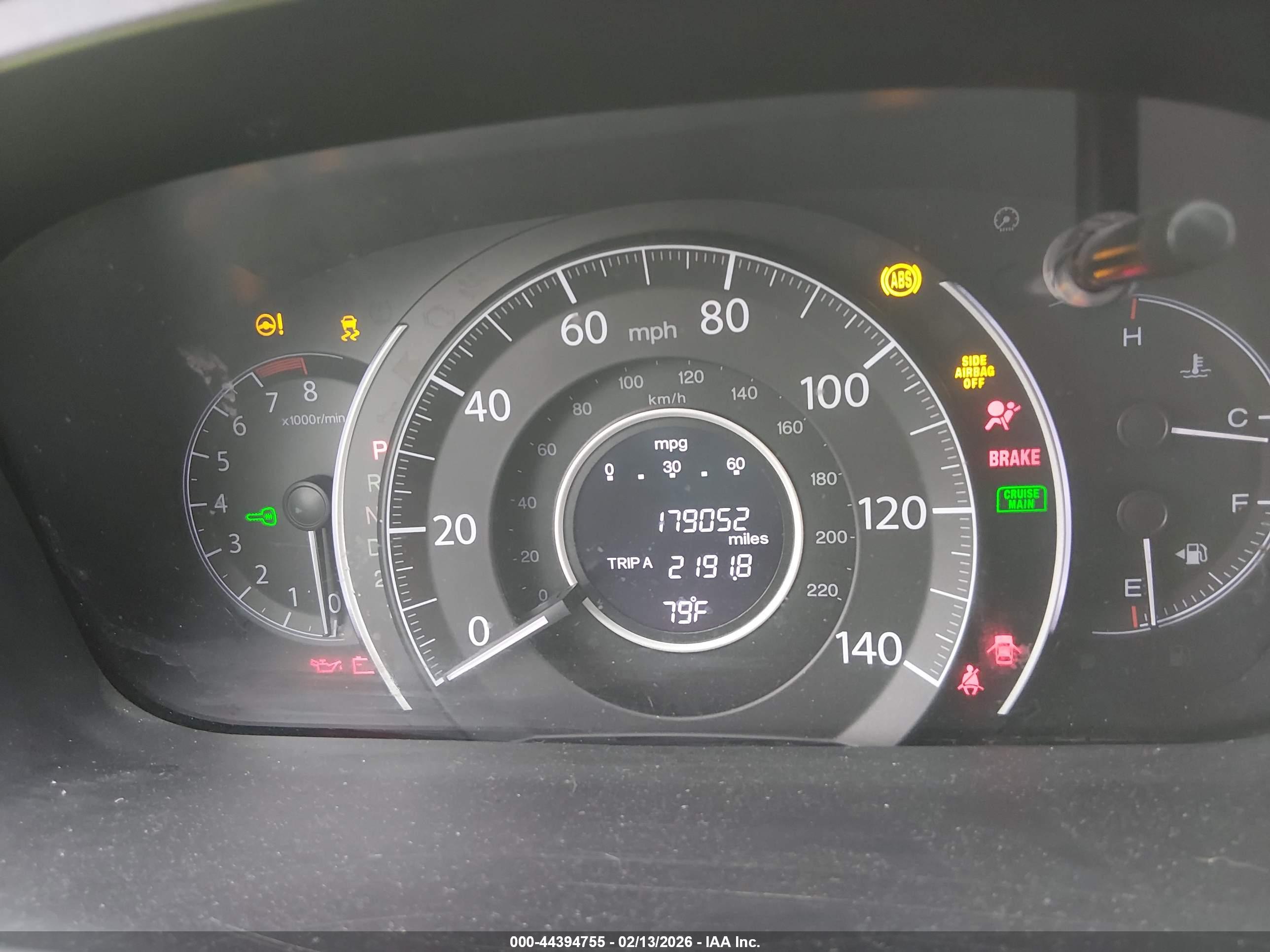 HONDA CR-V image 7