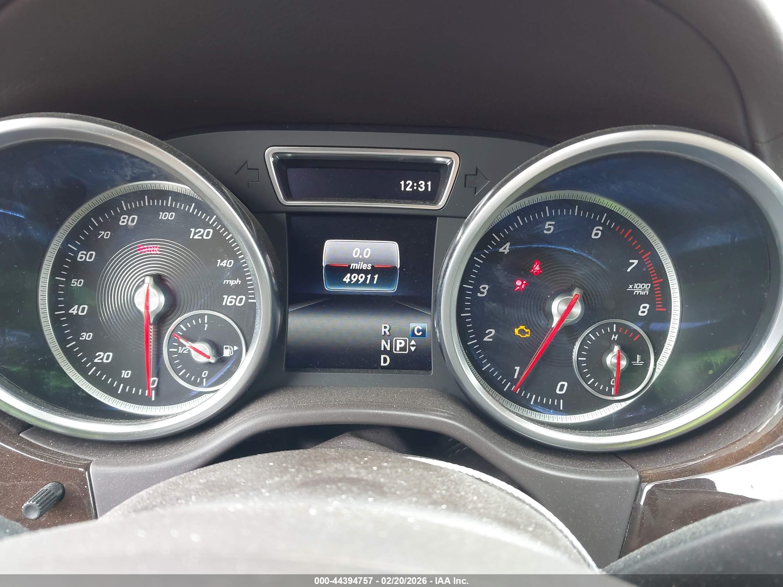MERCEDES-BENZ GLS image 7