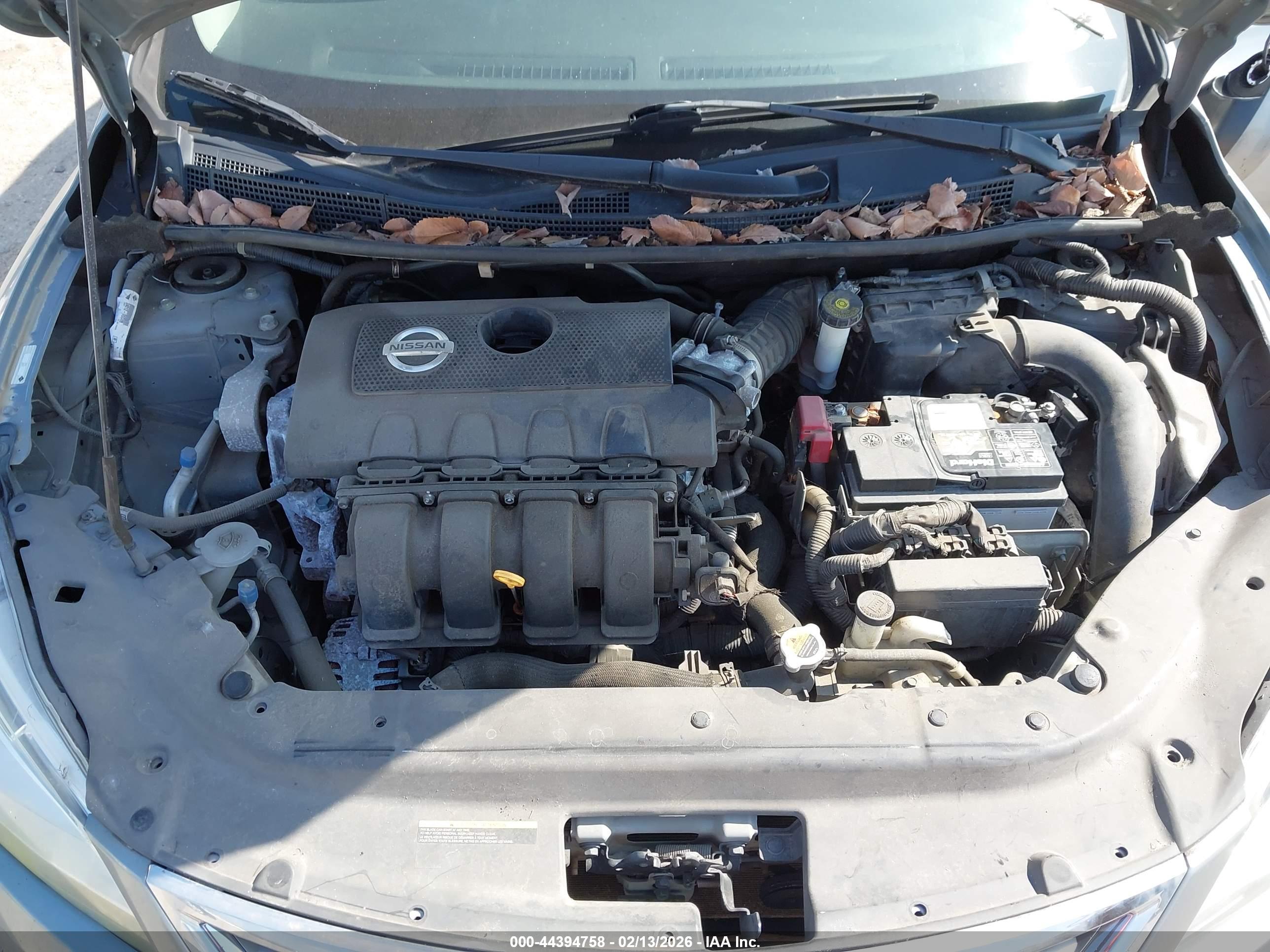 NISSAN SENTRA image 10