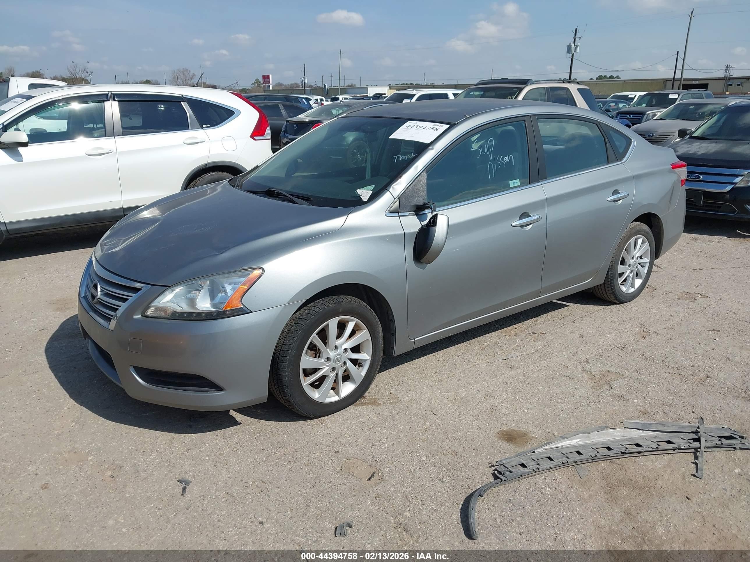 NISSAN SENTRA image 2