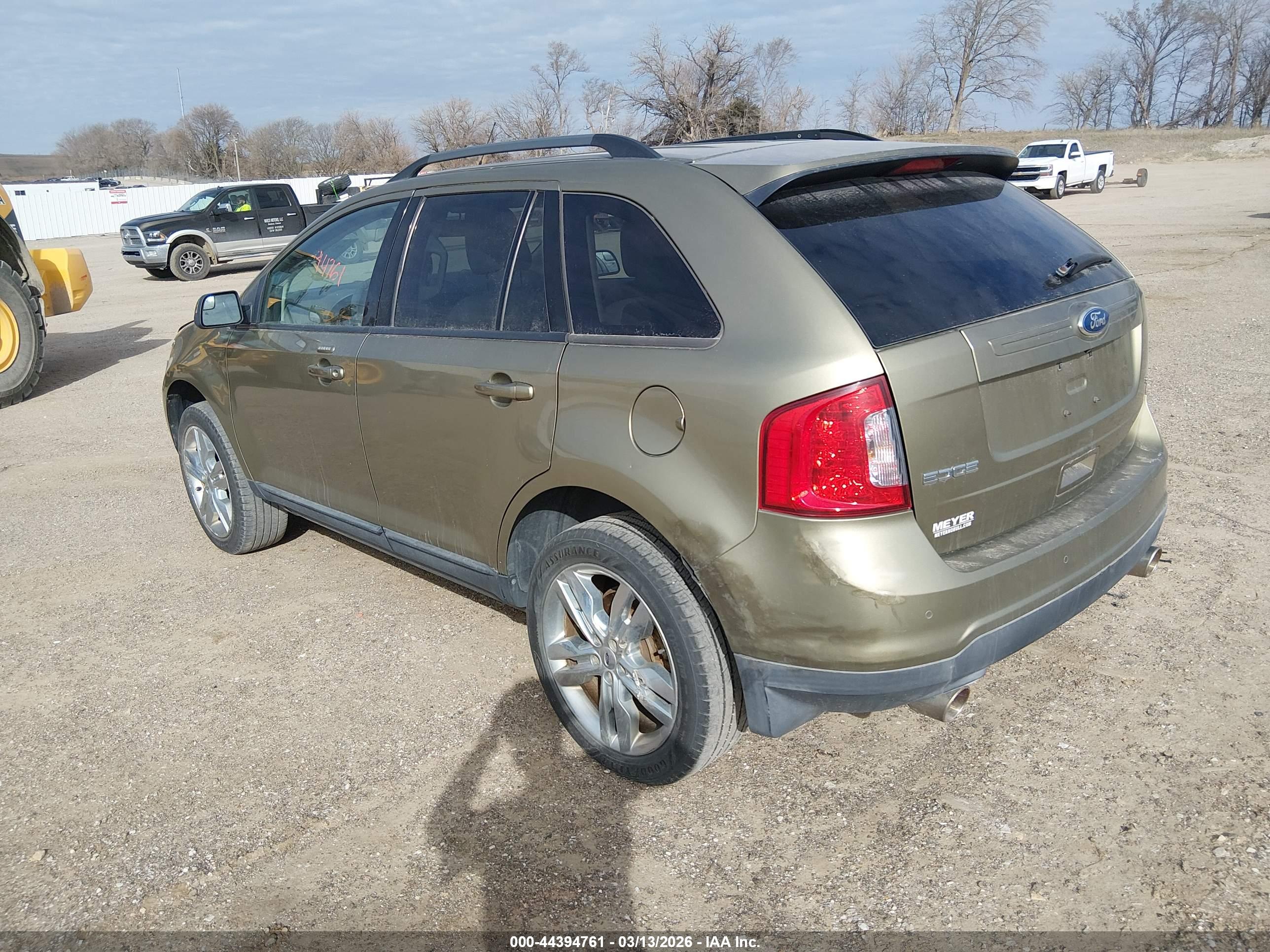 FORD EDGE image 3