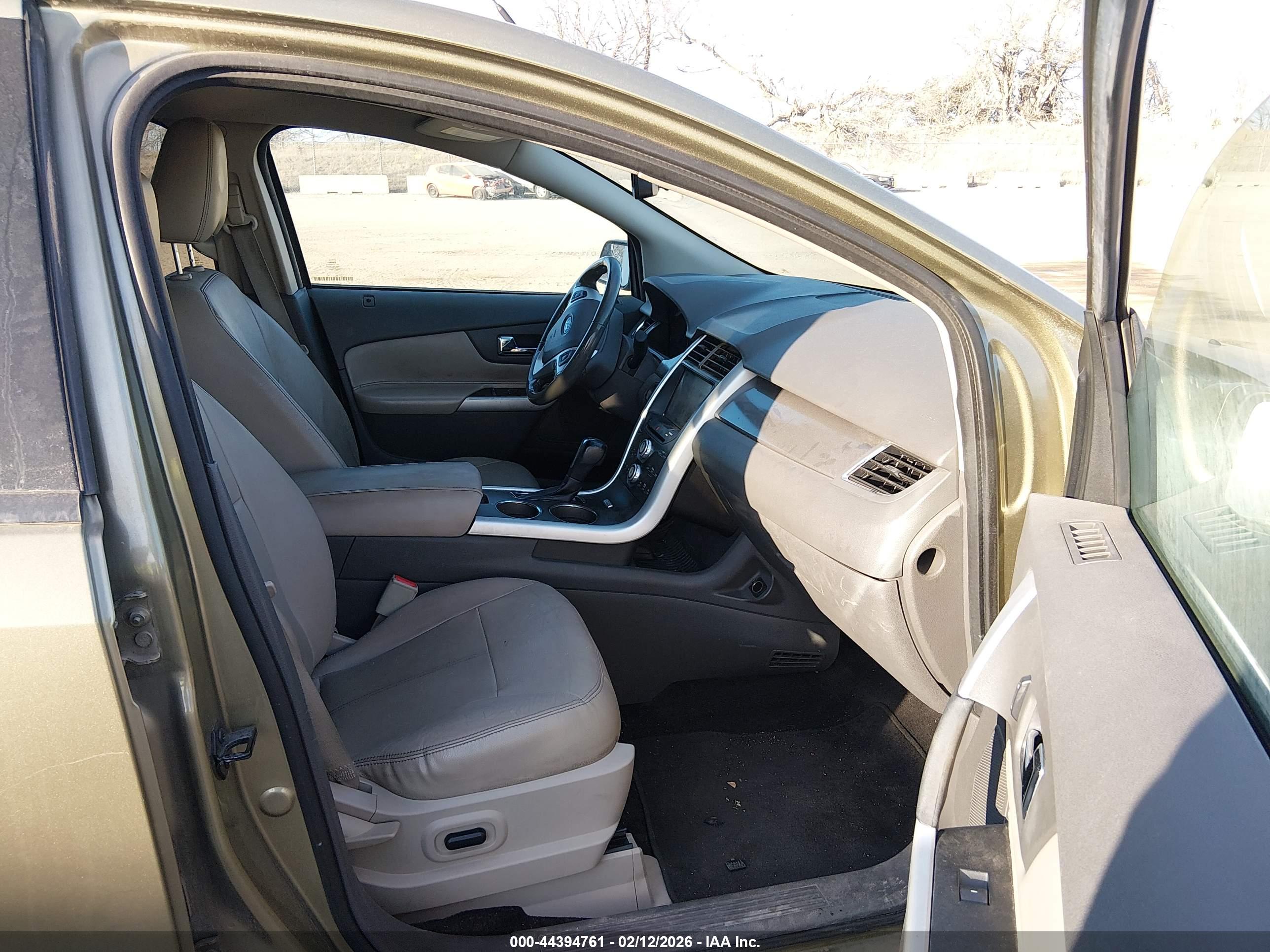 FORD EDGE image 5