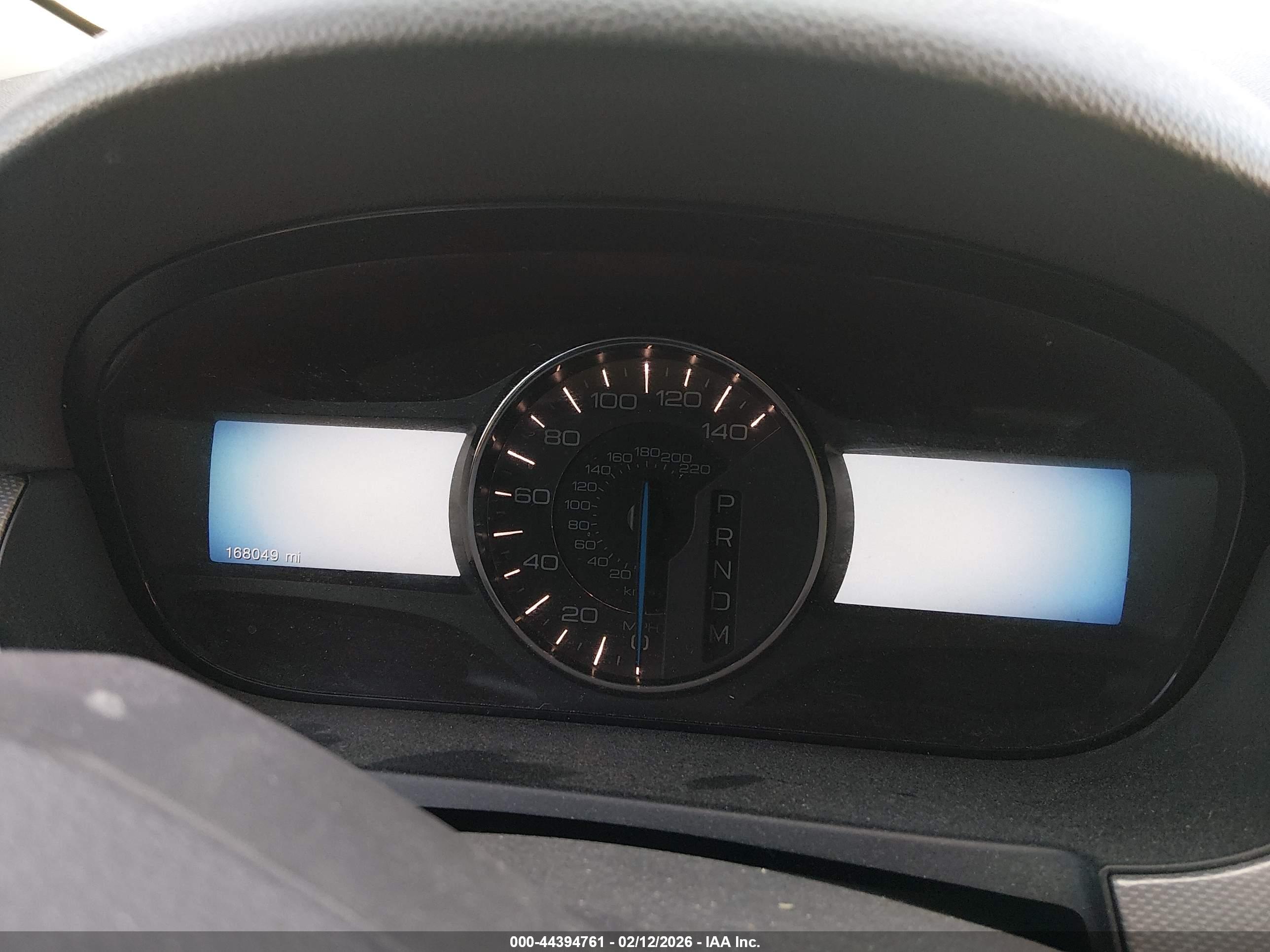 FORD EDGE image 7