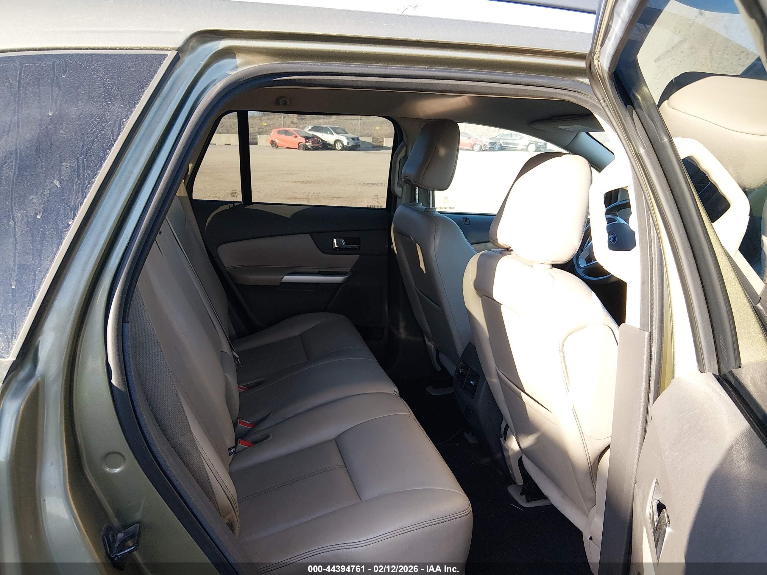FORD EDGE image 8