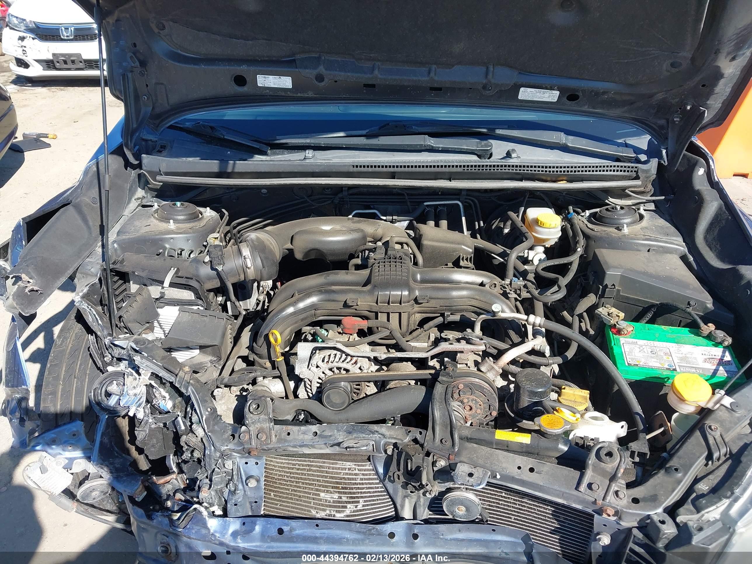 SUBARU XV image 10