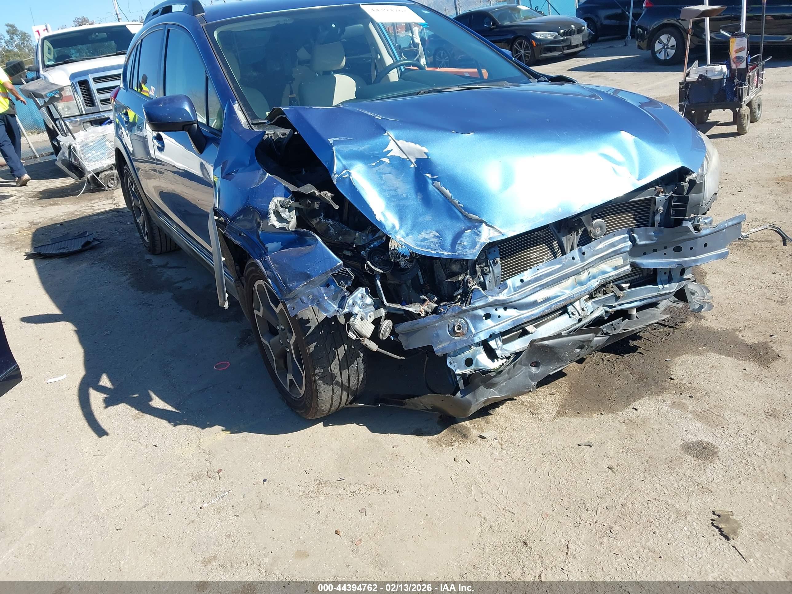 SUBARU XV image 6