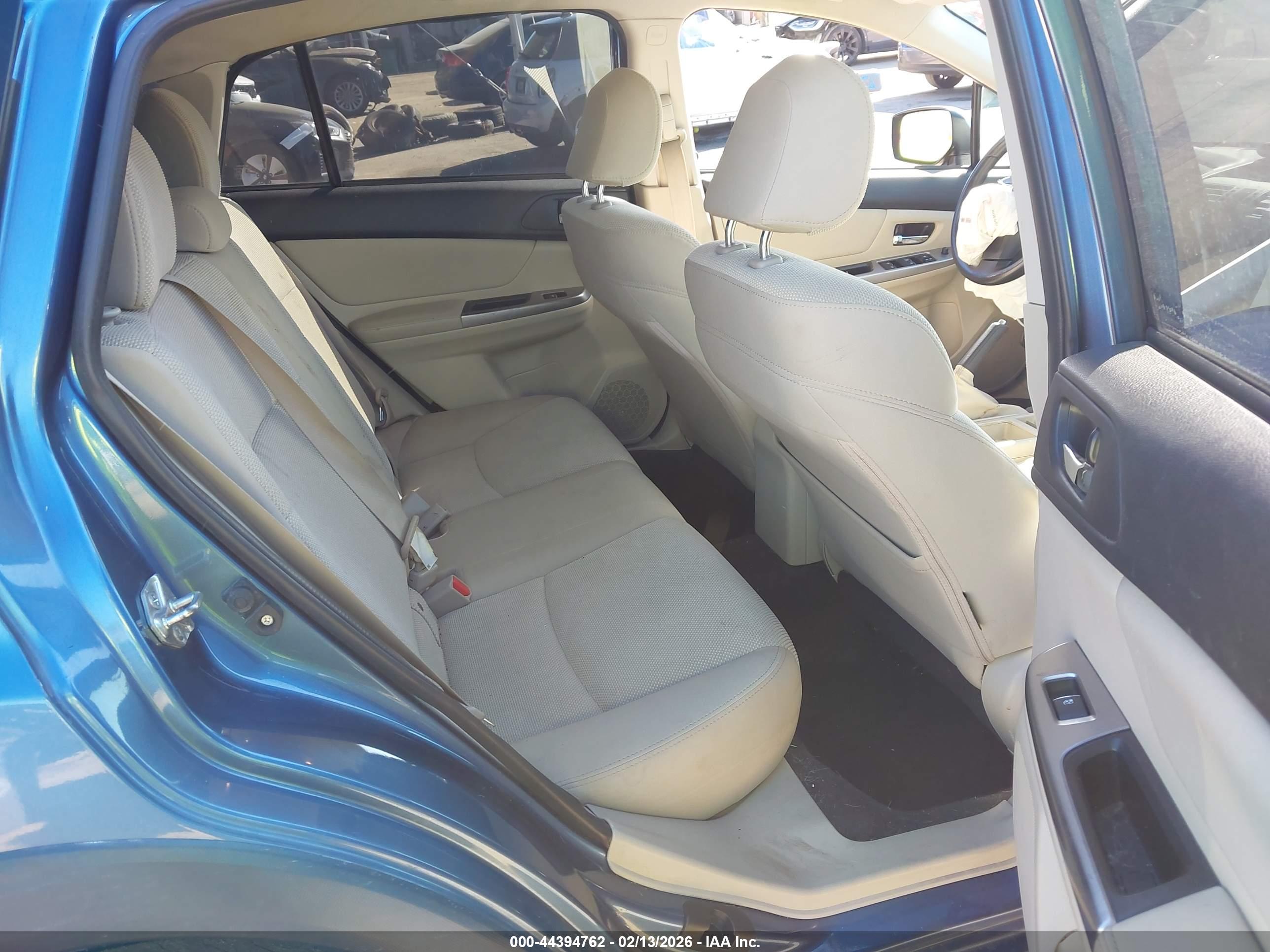 SUBARU XV image 8