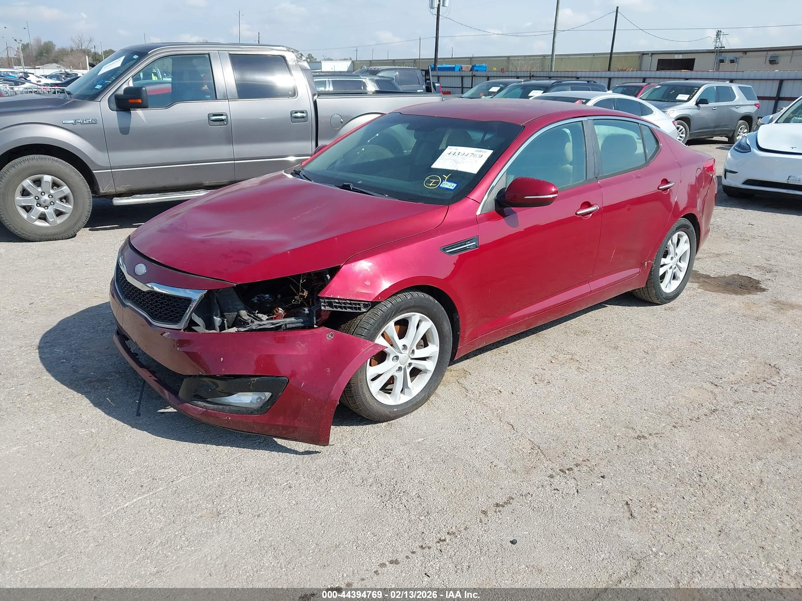 KIA OPTIMA image 2