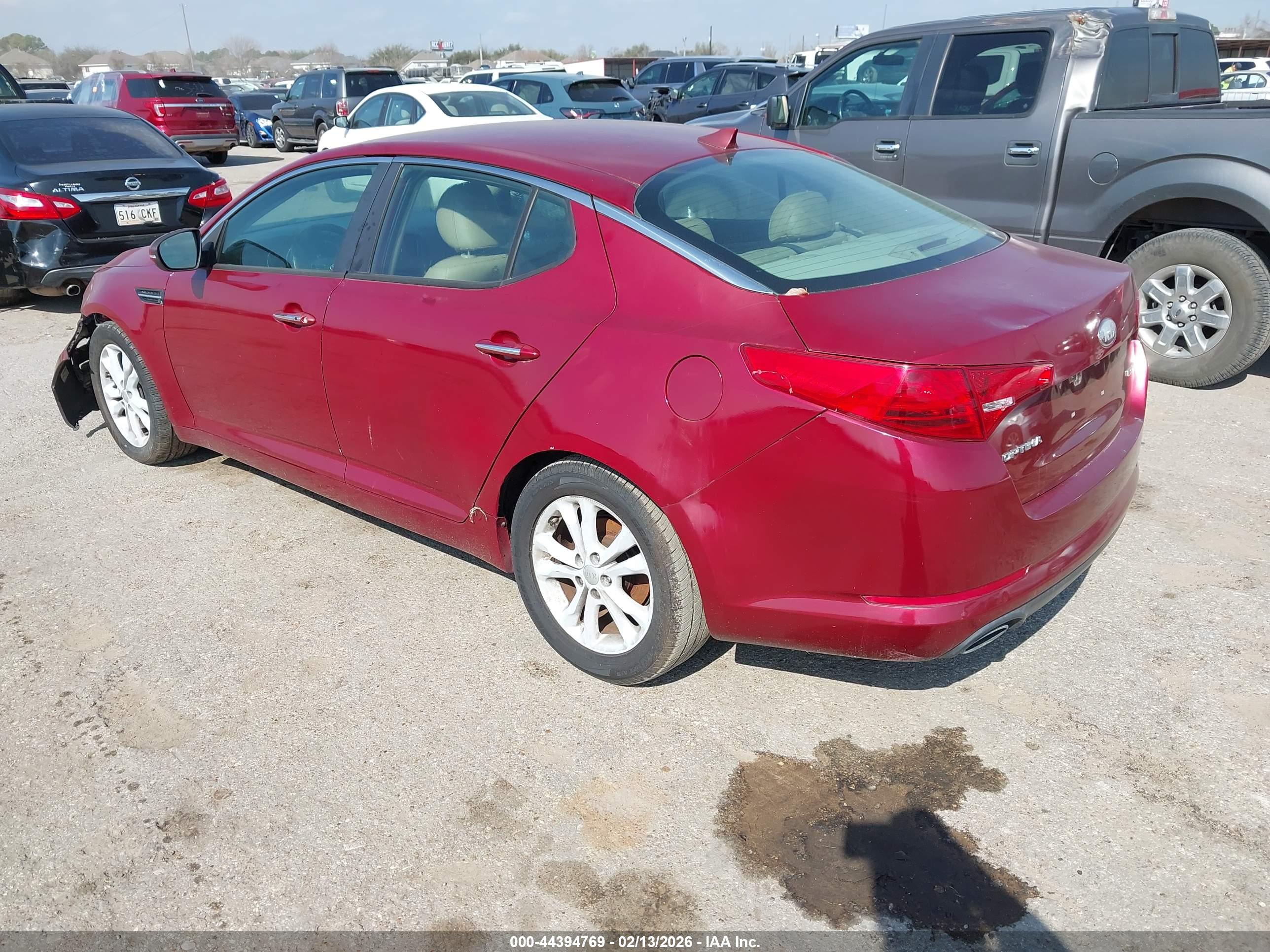 KIA OPTIMA image 3
