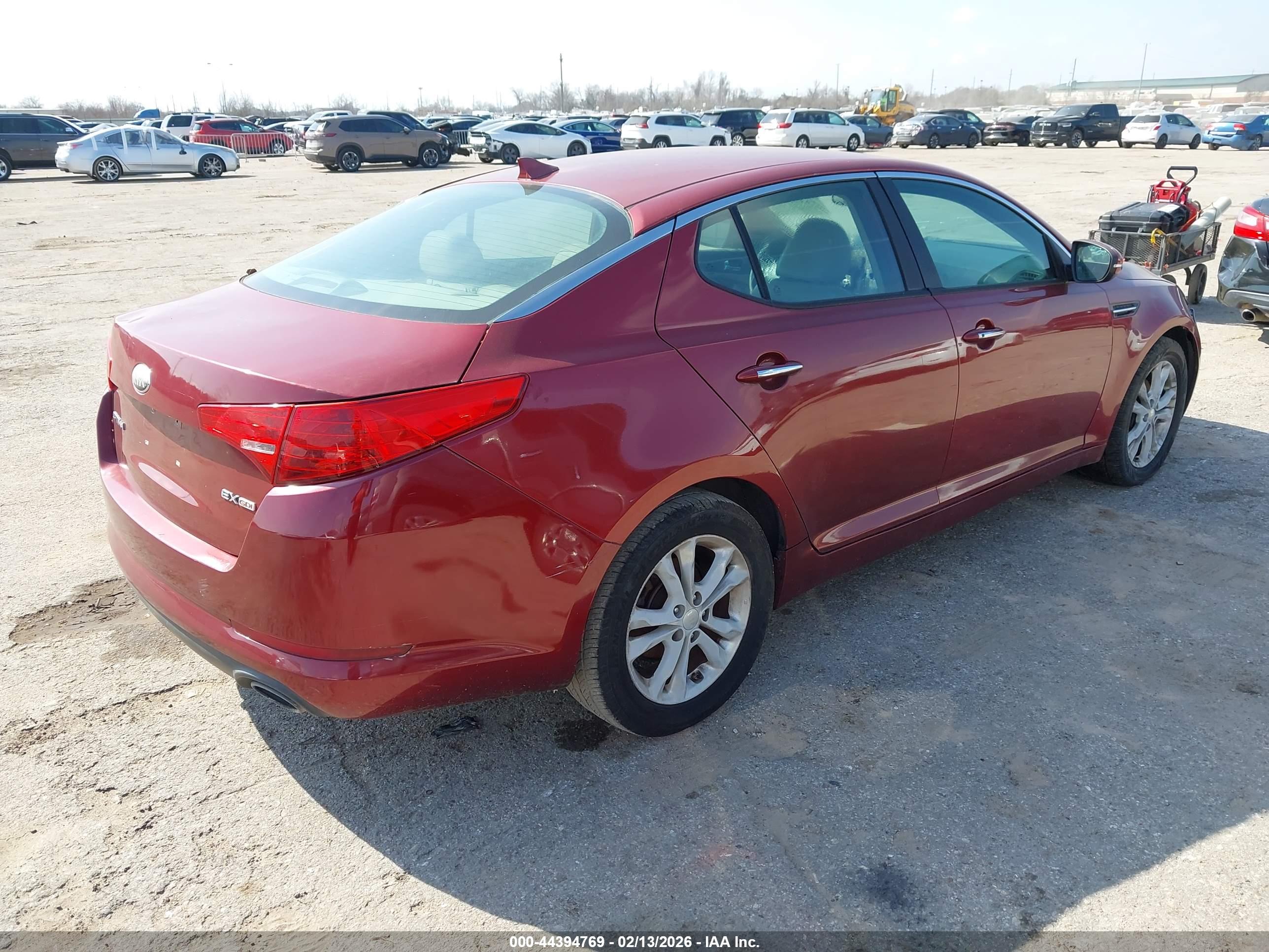 KIA OPTIMA image 4