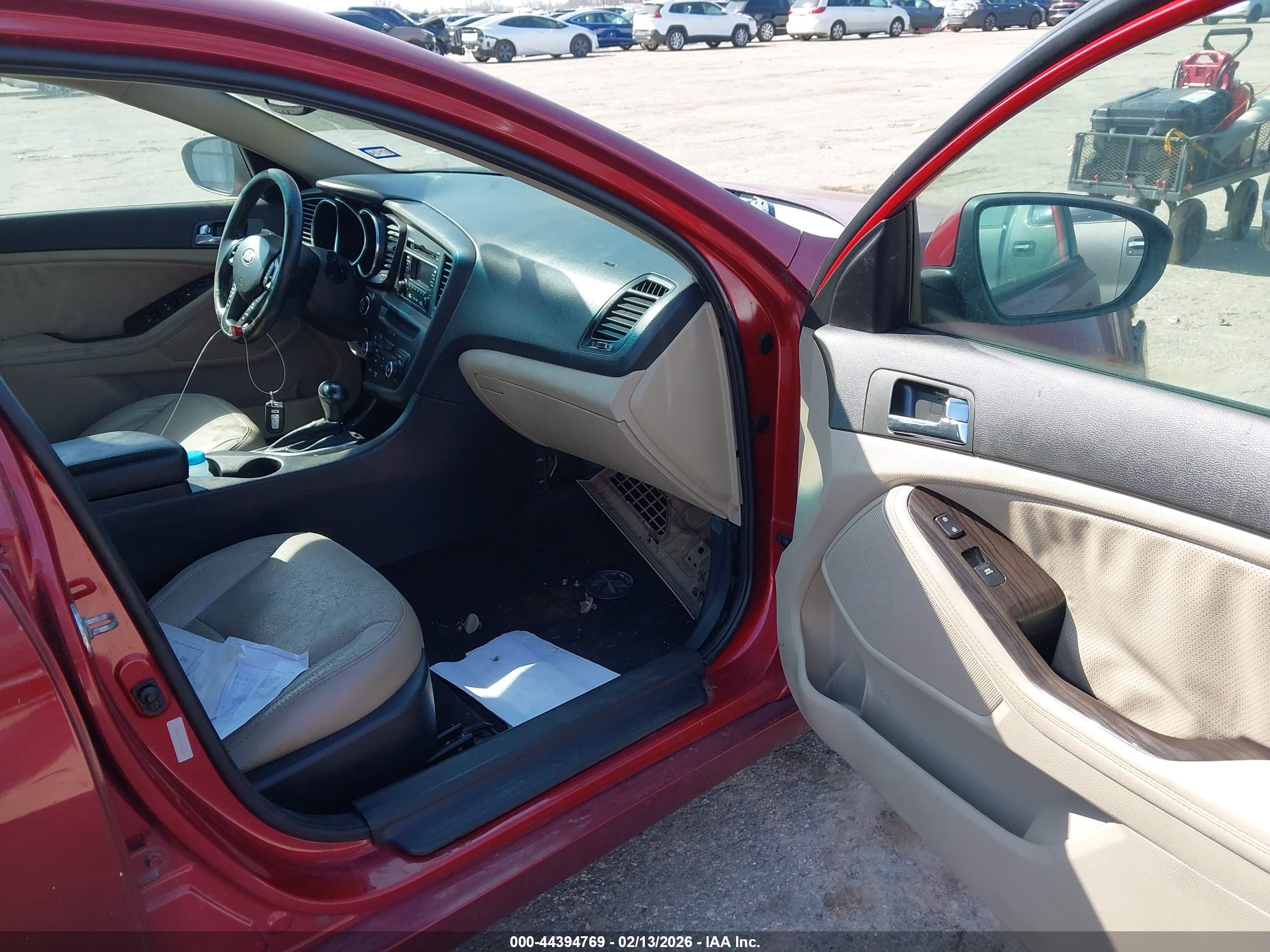 KIA OPTIMA image 5