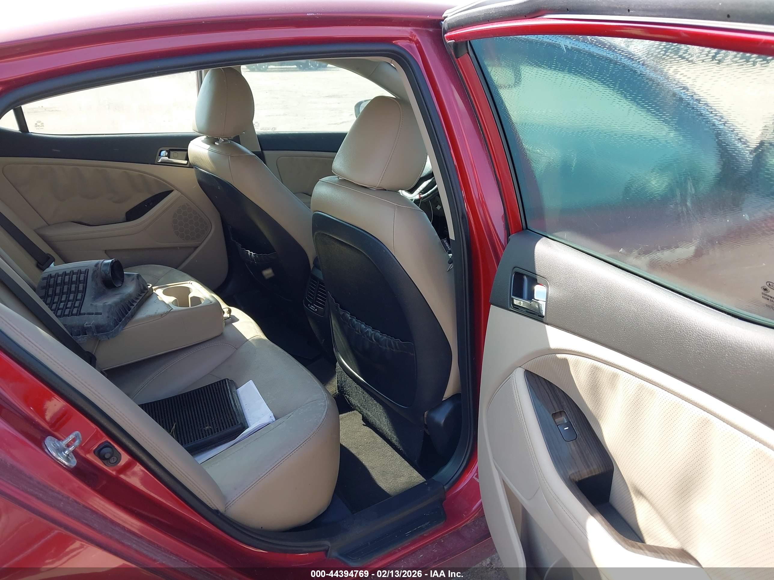 KIA OPTIMA image 8
