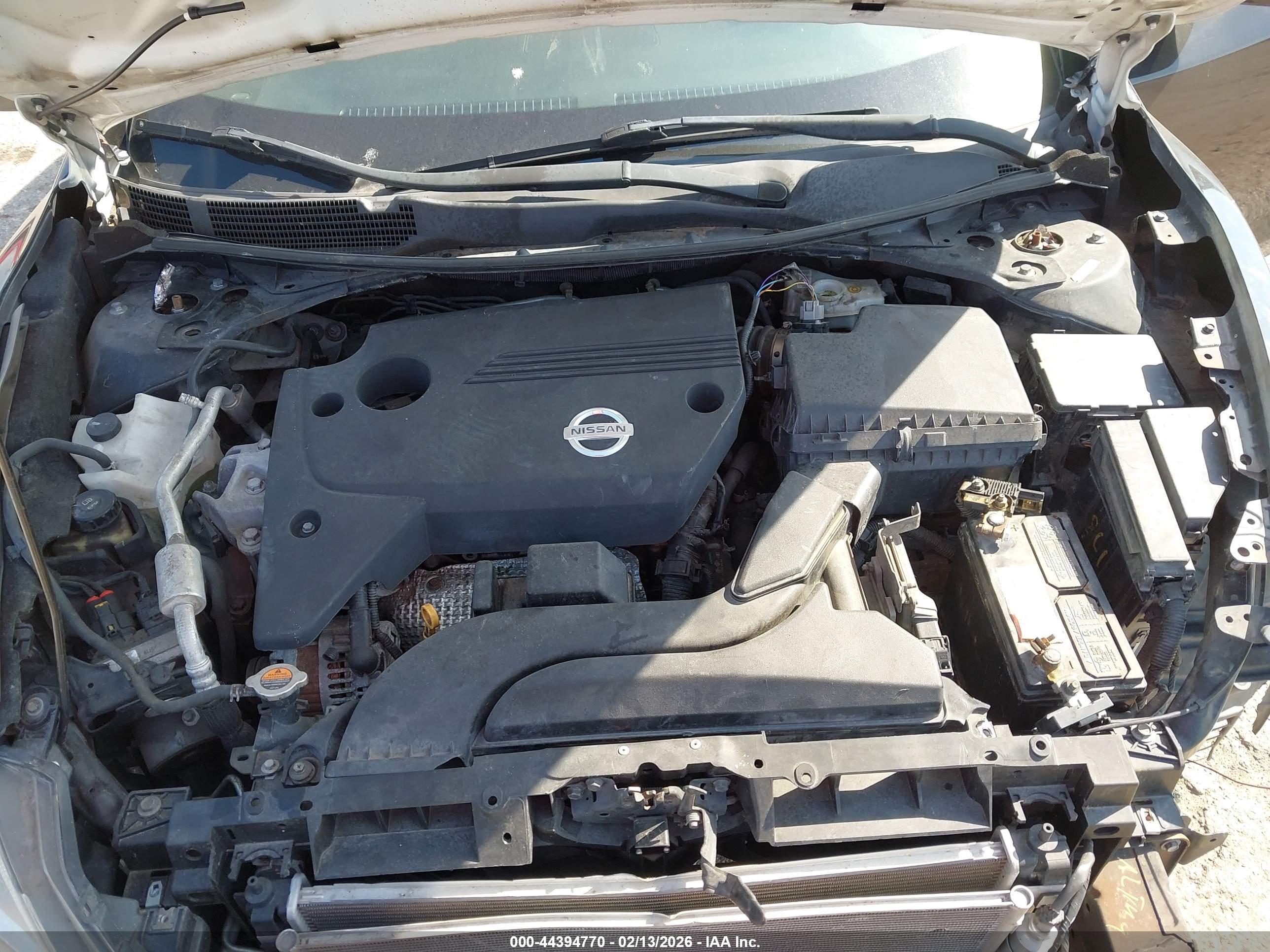 NISSAN ALTIMA image 10
