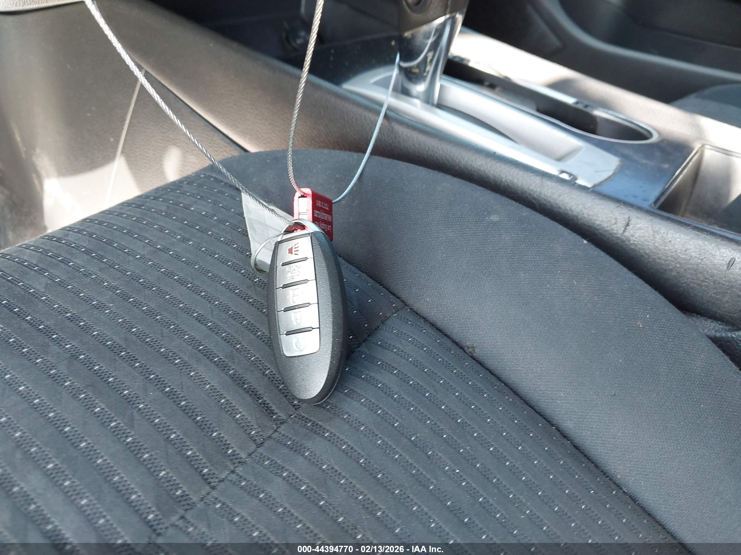 NISSAN ALTIMA image 11