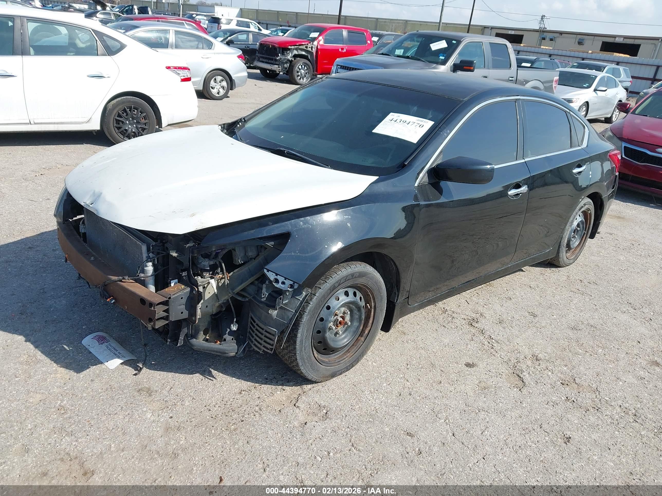 NISSAN ALTIMA image 2